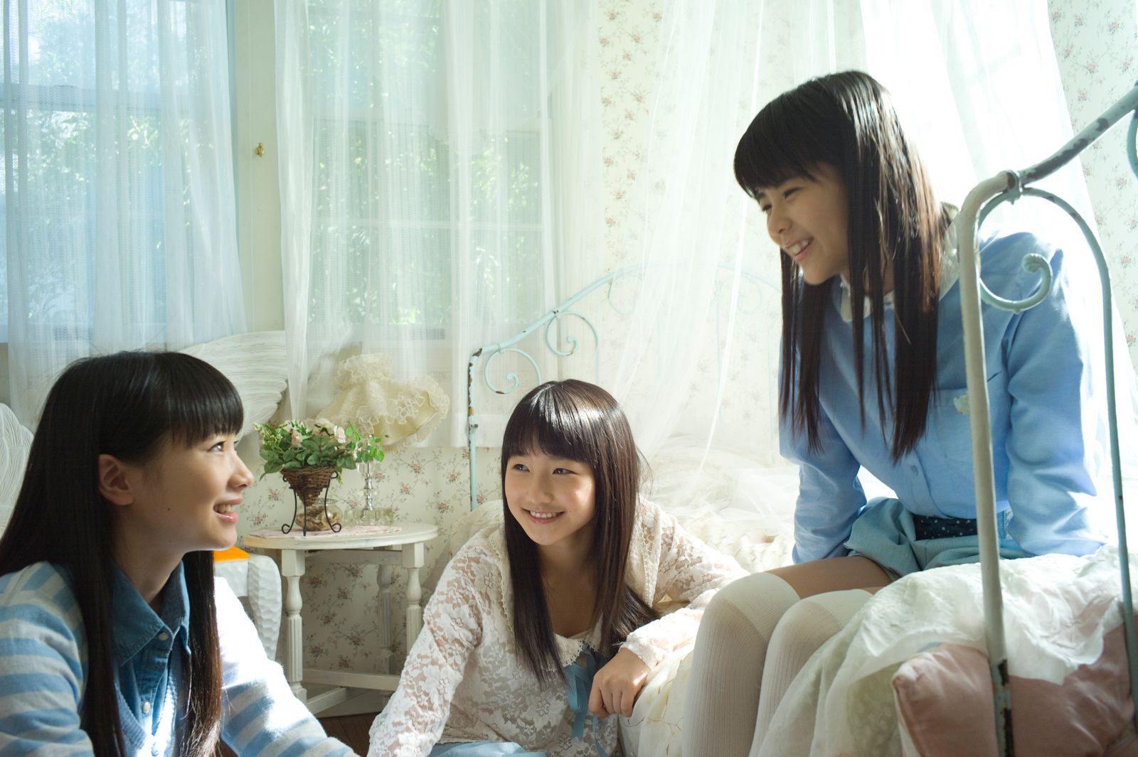 鞘師里保、石田亜佑美、田村芽実  Vol.101-图97