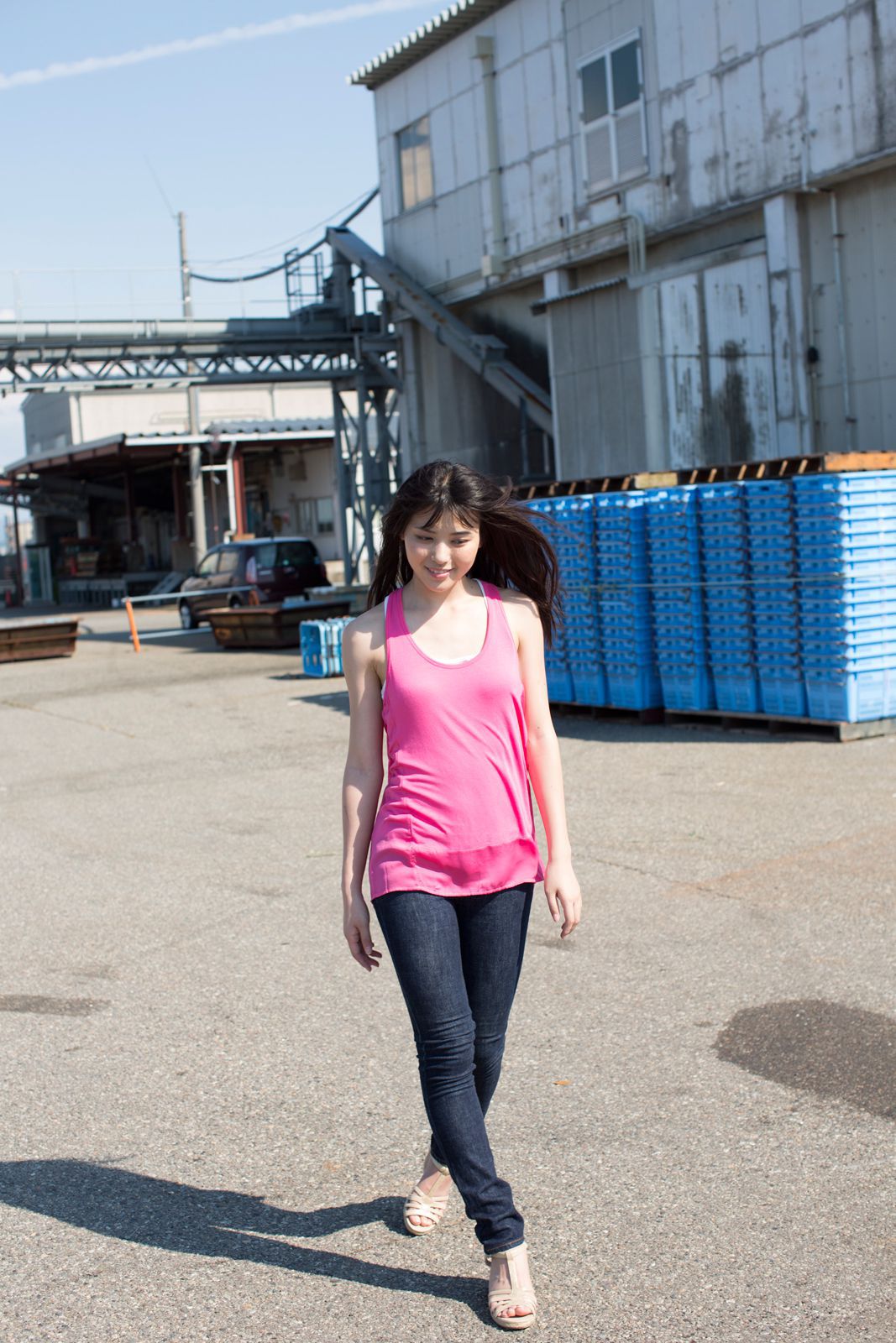 矢島舞美 Maimi Yajima  Vol.104-图105