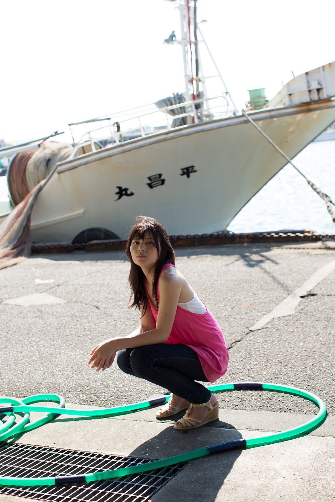 矢島舞美 Maimi Yajima  Vol.104-图107