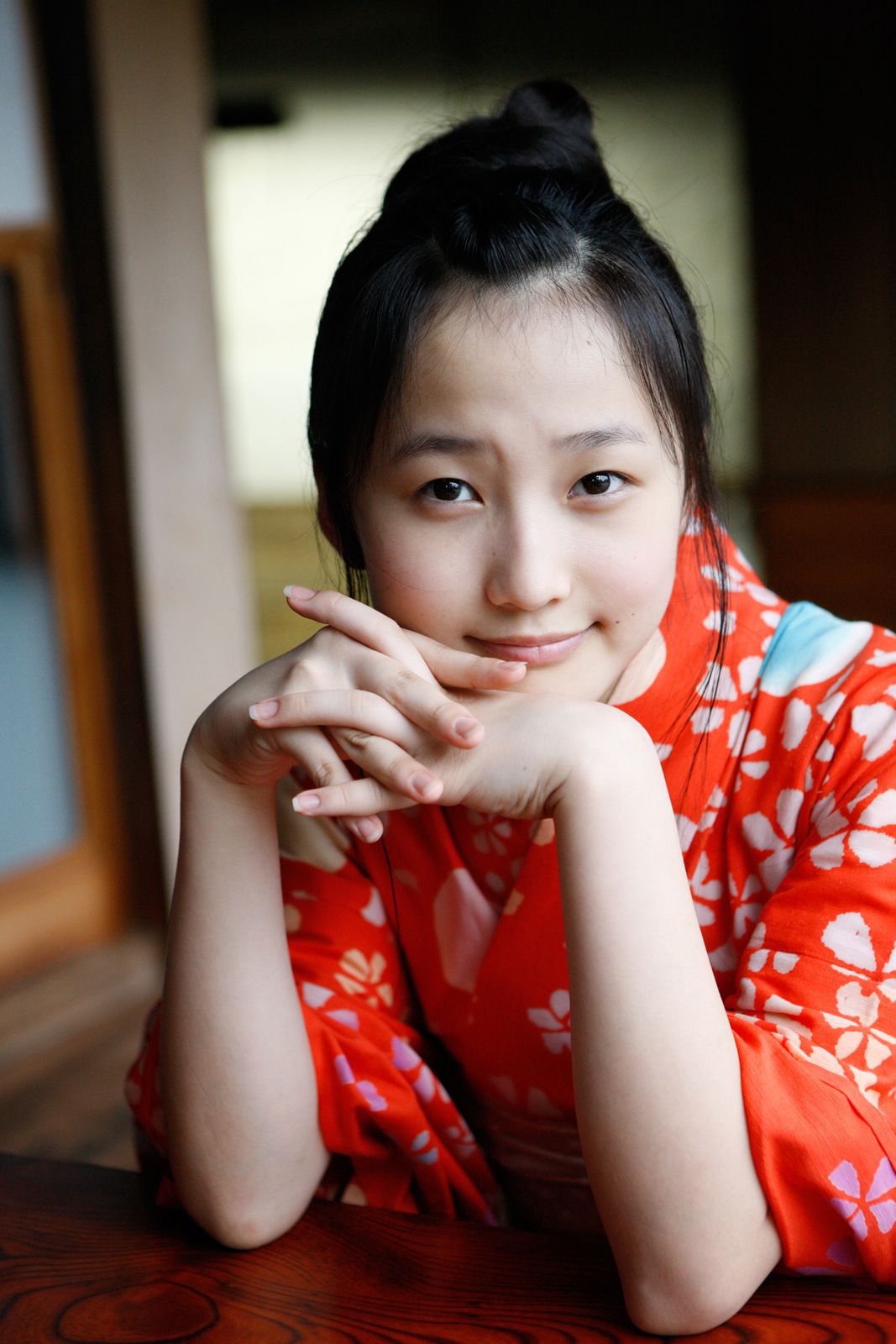 鞘師里保 Riho Sayashi  Vol.105-图100