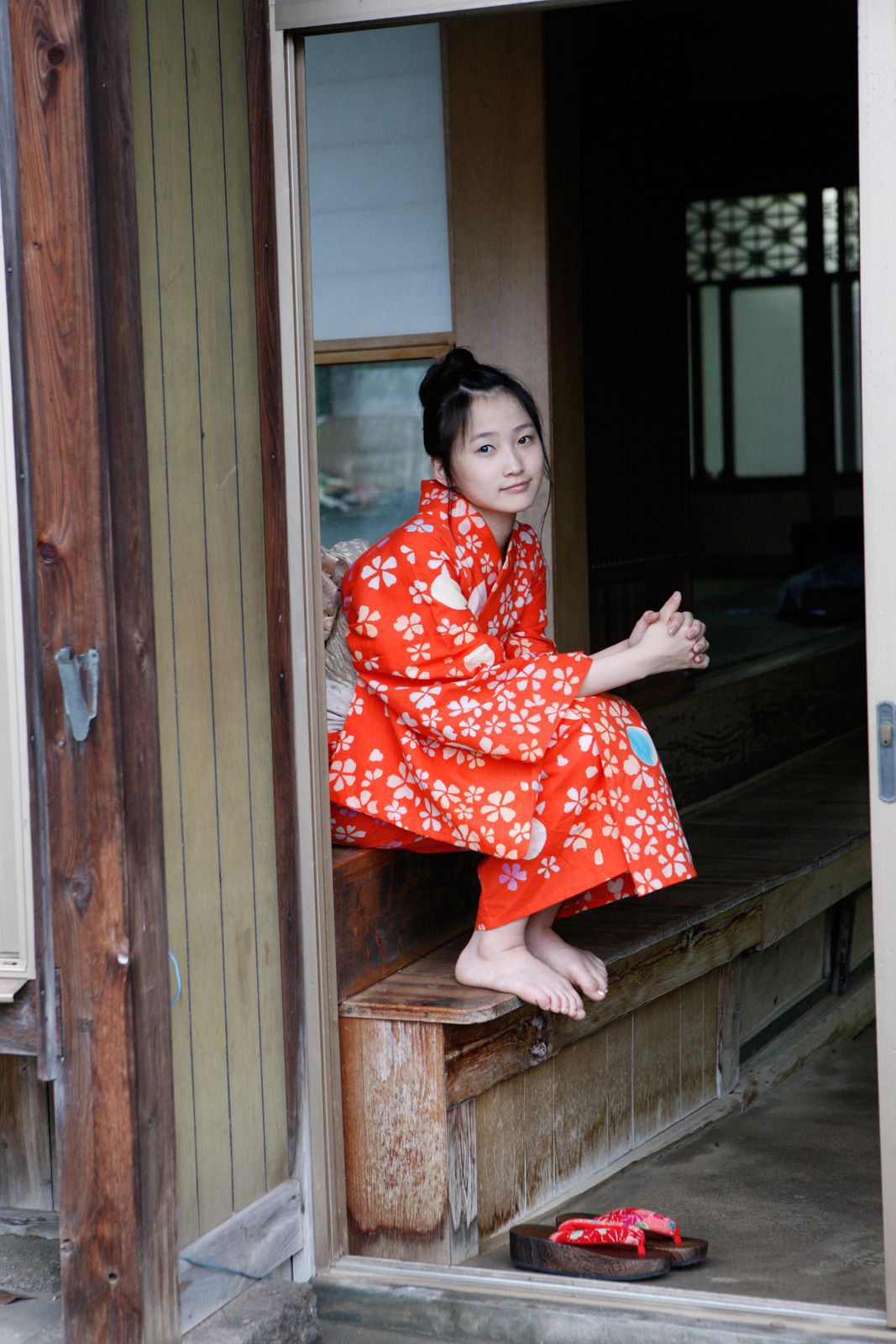 鞘師里保 Riho Sayashi  Vol.105-图102