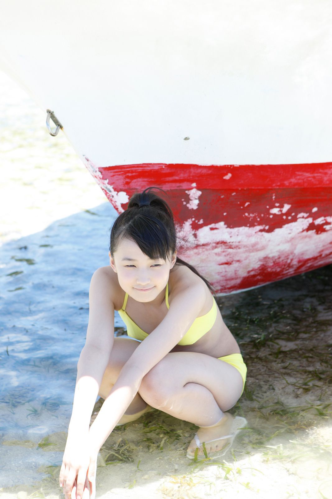 鞘師里保 Riho Sayashi  Vol.105-图3