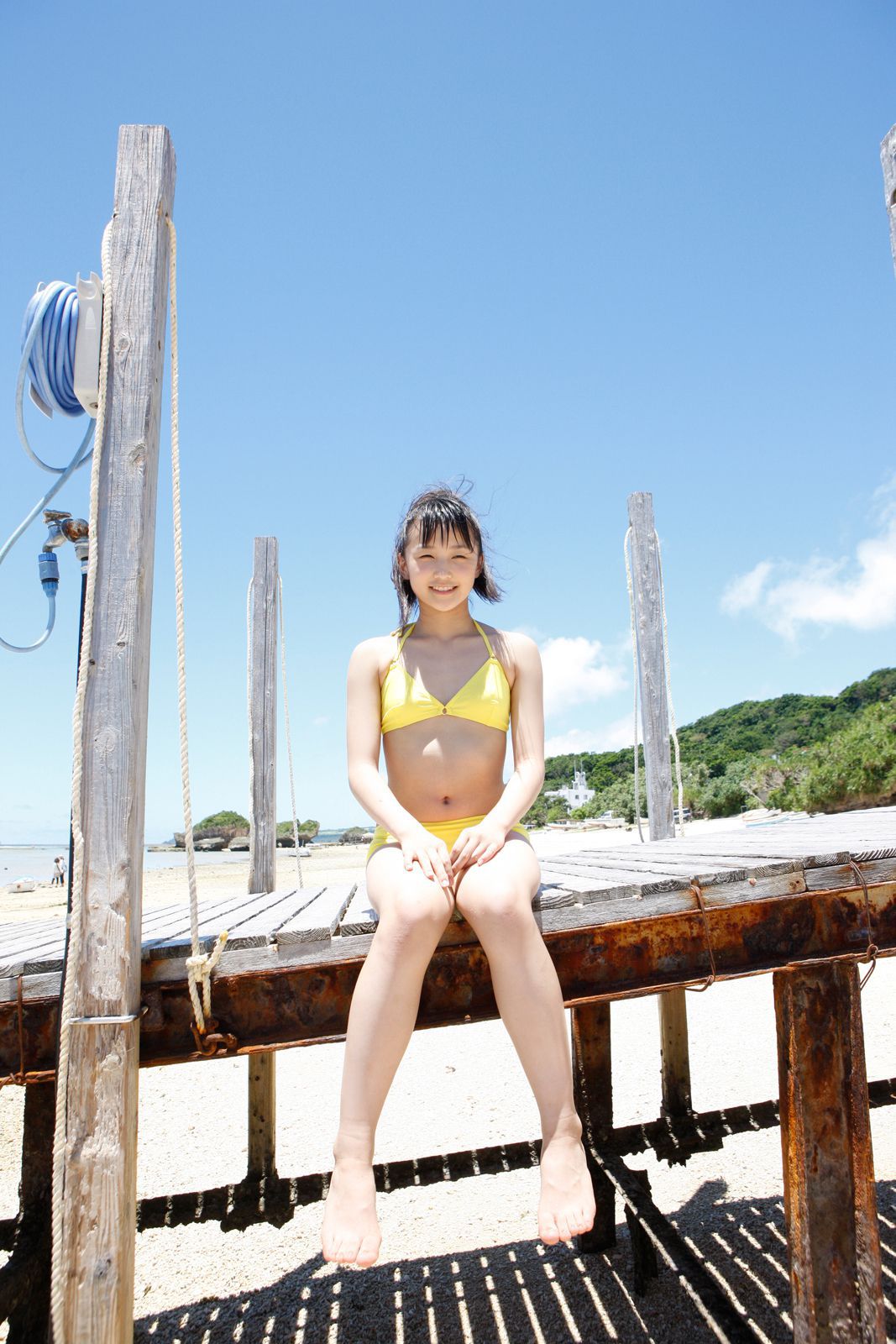 鞘師里保 Riho Sayashi  Vol.105-图6