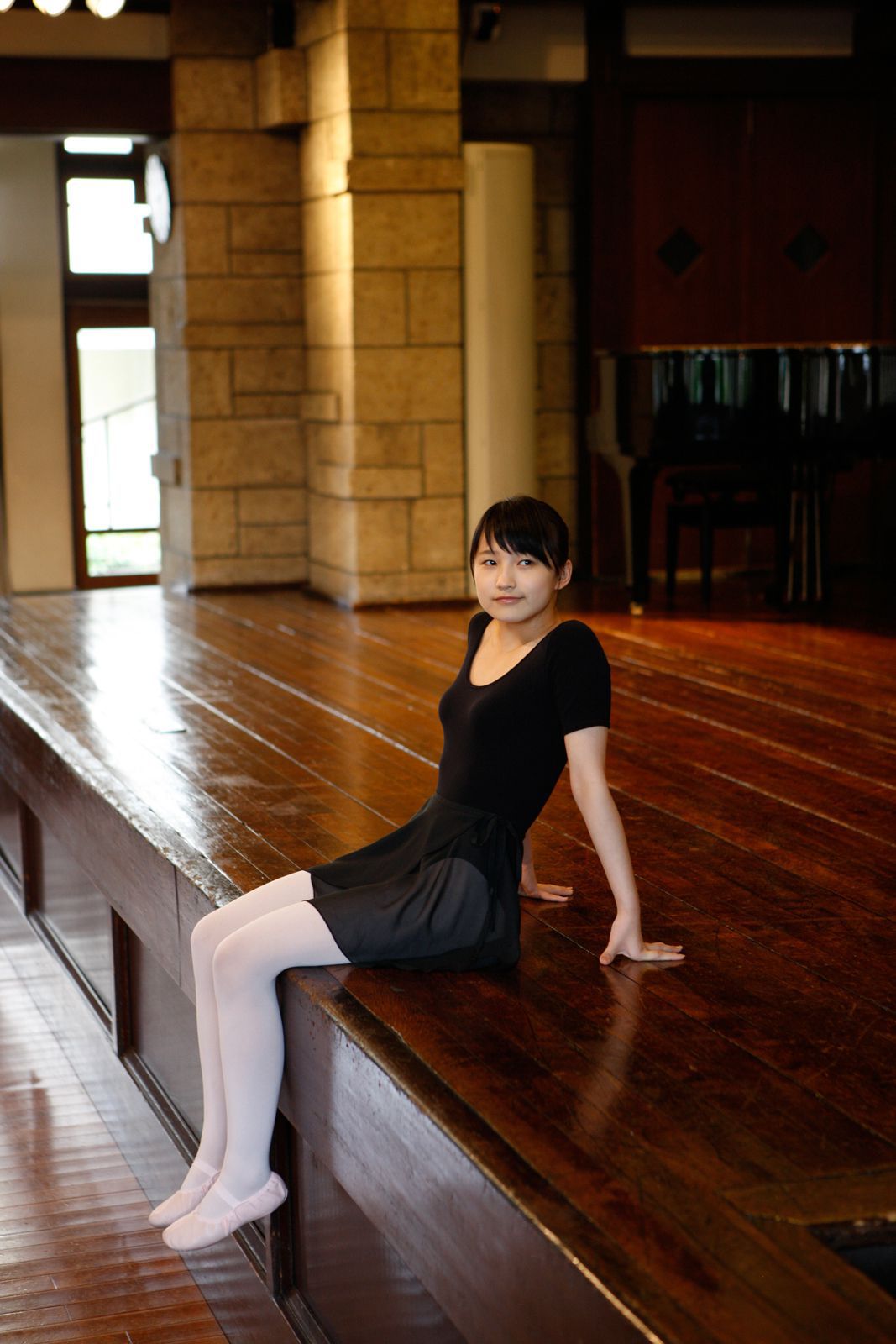 鞘師里保 Riho Sayashi  Vol.105-图71