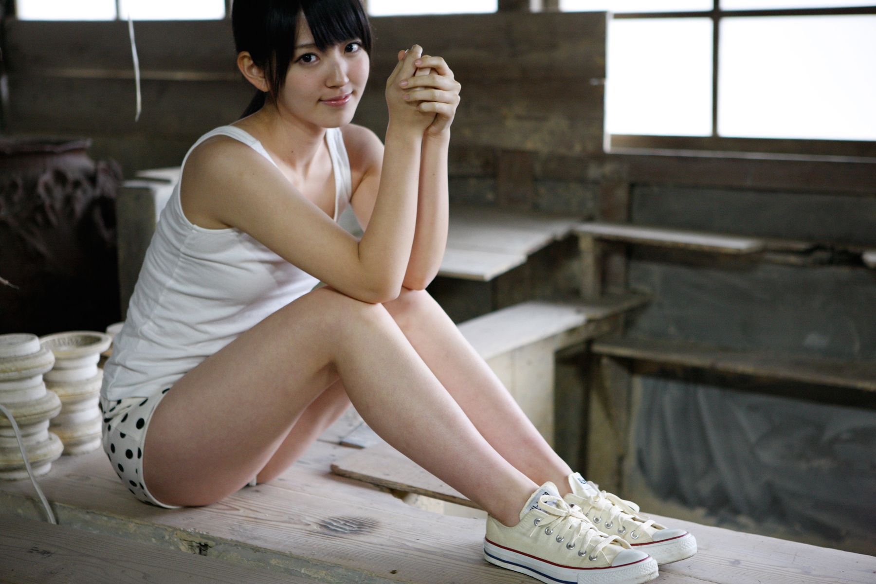 Airi Suzuki 鈴木愛理  Vol.106-图22