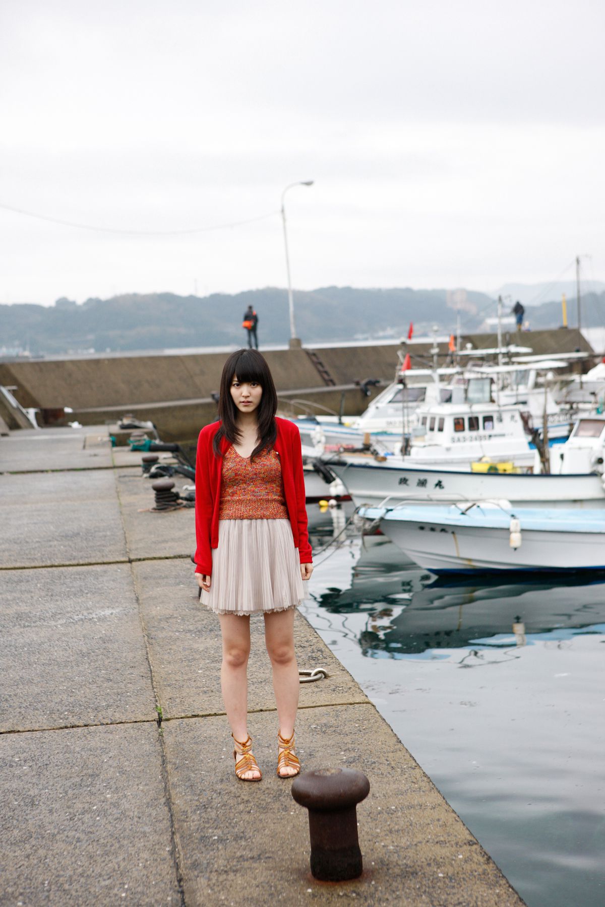 Airi Suzuki 鈴木愛理  Vol.106-图34