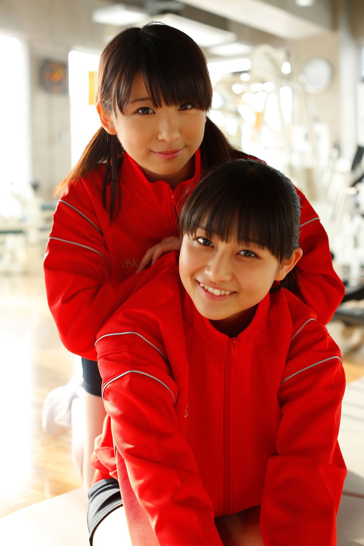 和田彩花、福田花音  Vol.110-图0