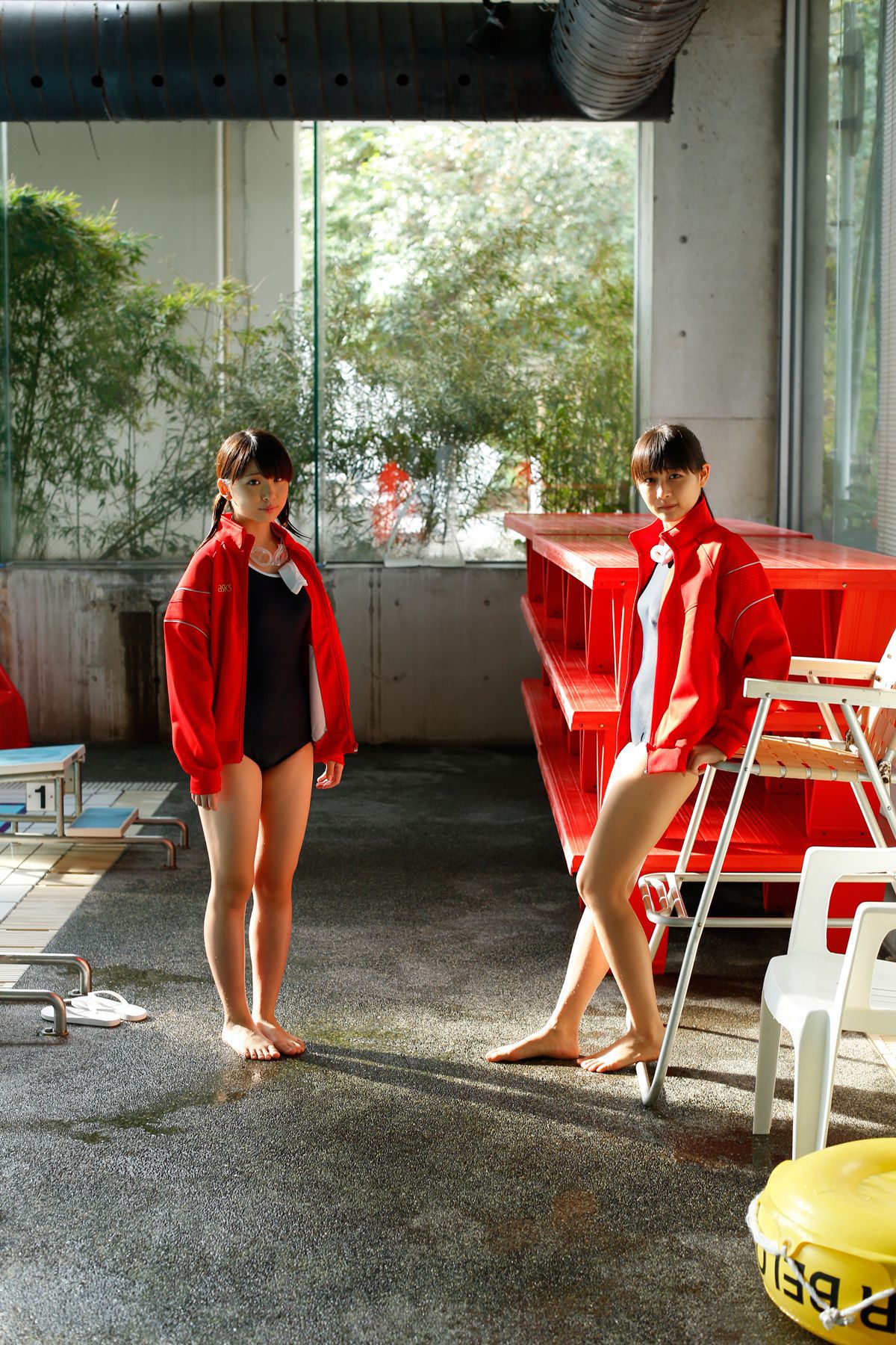 和田彩花、福田花音  Vol.110-图27