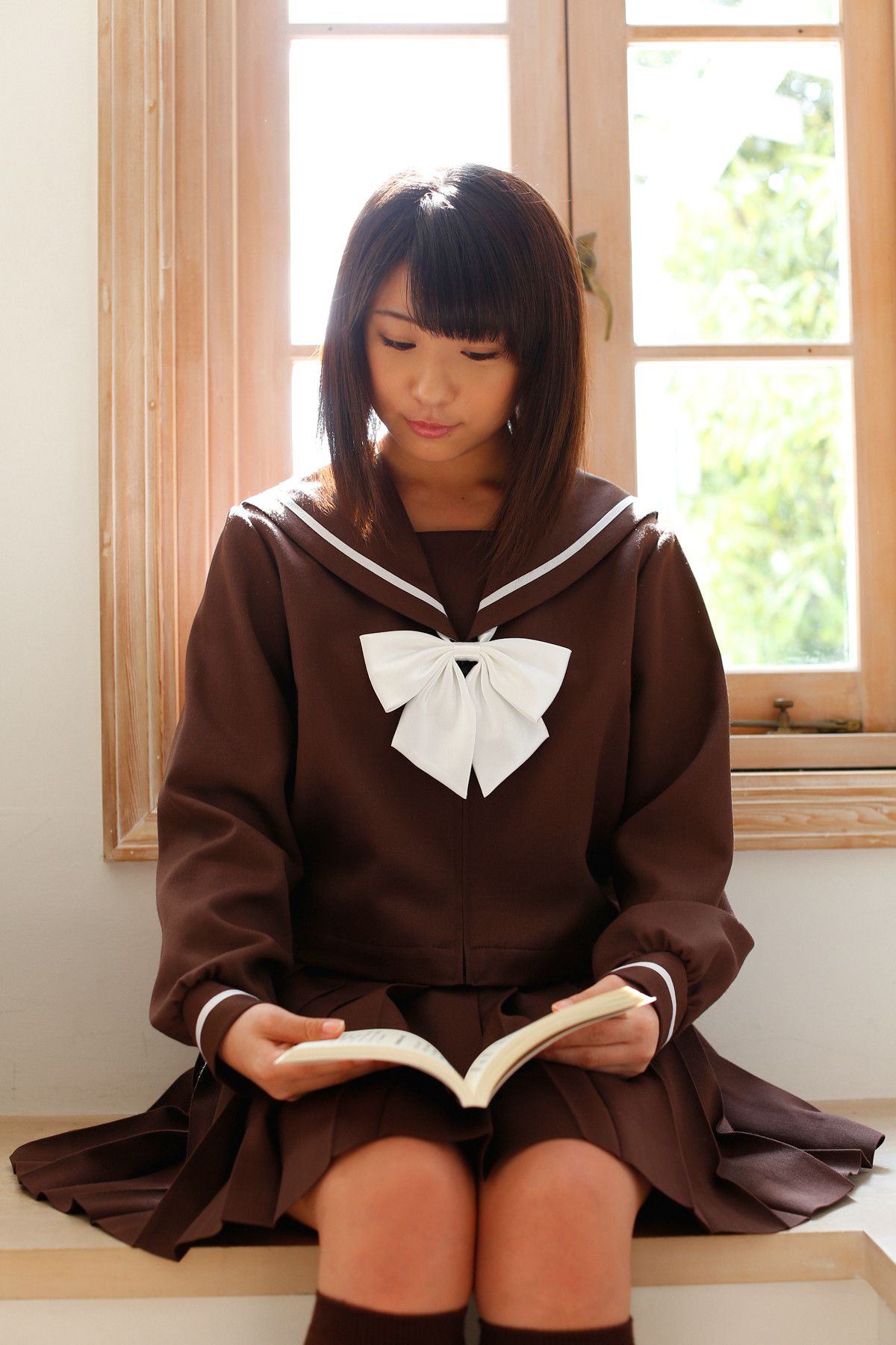 Ayaka Wada 和田彩花 、 Kanon Fukuda 福田花音  Vol.111-图10