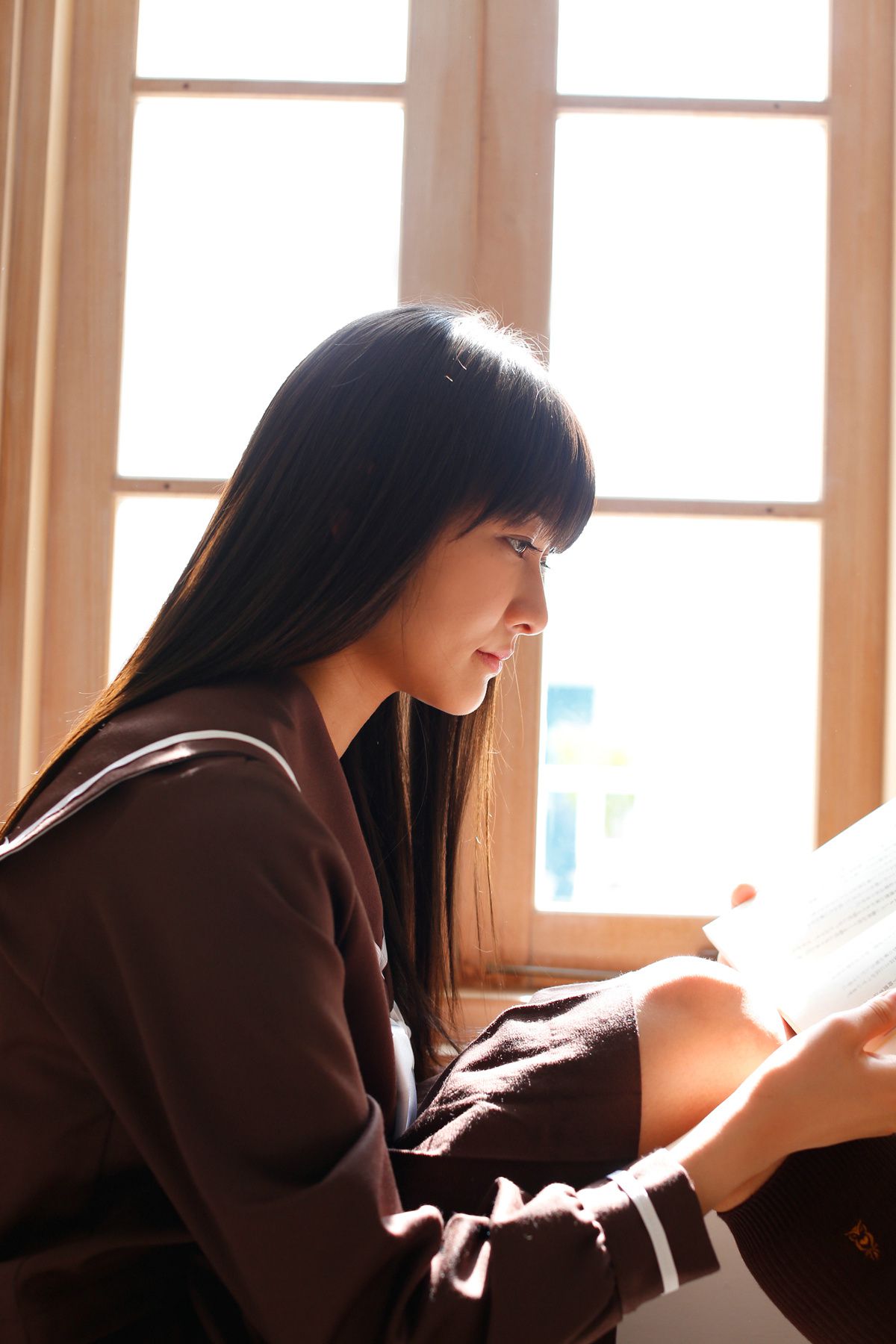 Ayaka Wada 和田彩花 、 Kanon Fukuda 福田花音  Vol.111-图12