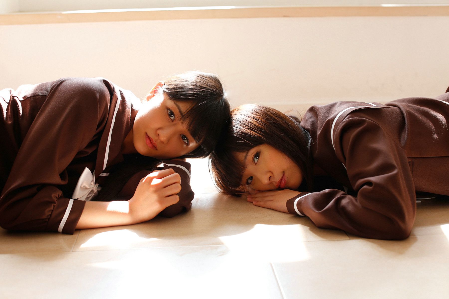 Ayaka Wada 和田彩花 、 Kanon Fukuda 福田花音  Vol.111-图19