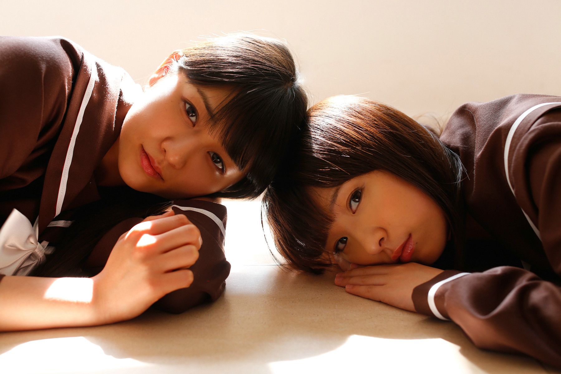 Ayaka Wada 和田彩花 、 Kanon Fukuda 福田花音  Vol.111-图20