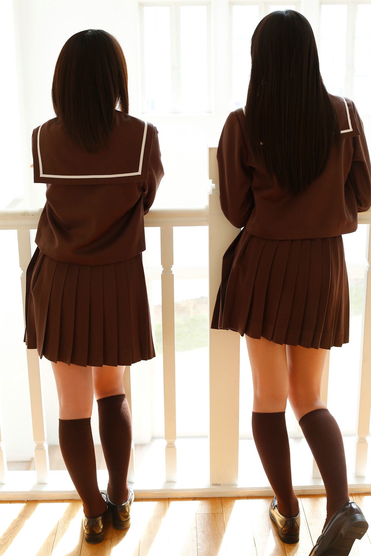 Ayaka Wada 和田彩花 、 Kanon Fukuda 福田花音  Vol.111-图26