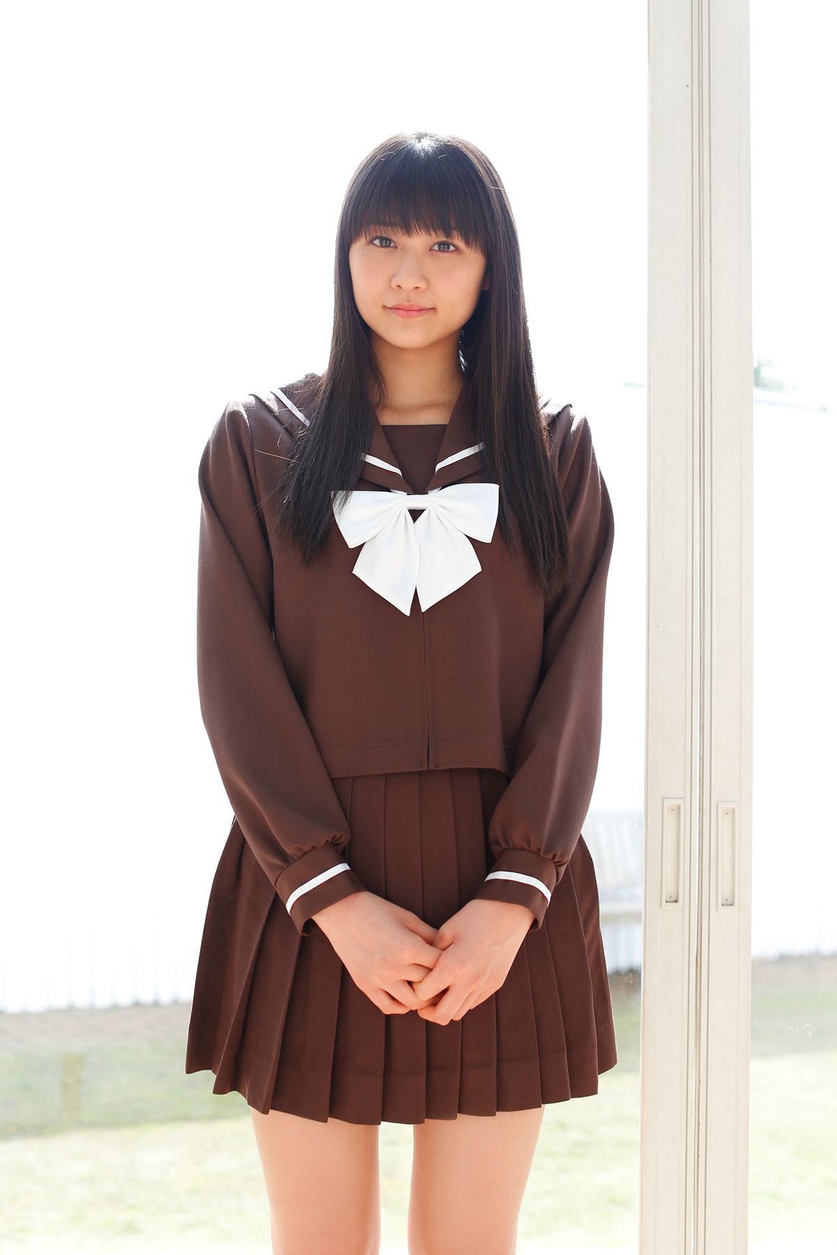 Ayaka Wada 和田彩花 、 Kanon Fukuda 福田花音  Vol.111-图2