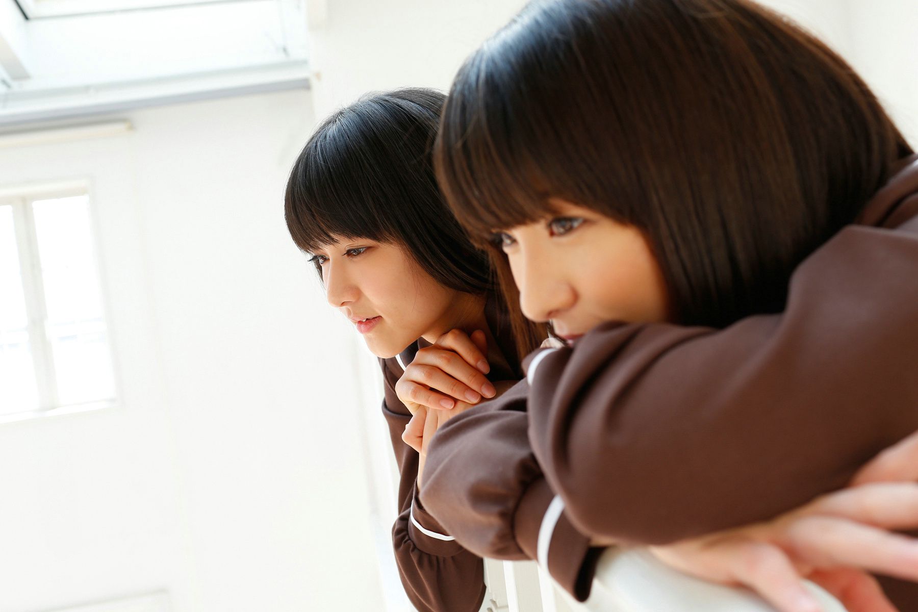 Ayaka Wada 和田彩花 、 Kanon Fukuda 福田花音  Vol.111-图32