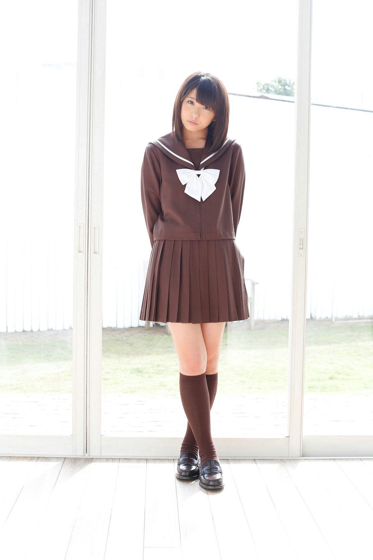 Ayaka Wada 和田彩花 、 Kanon Fukuda 福田花音  Vol.111-图36