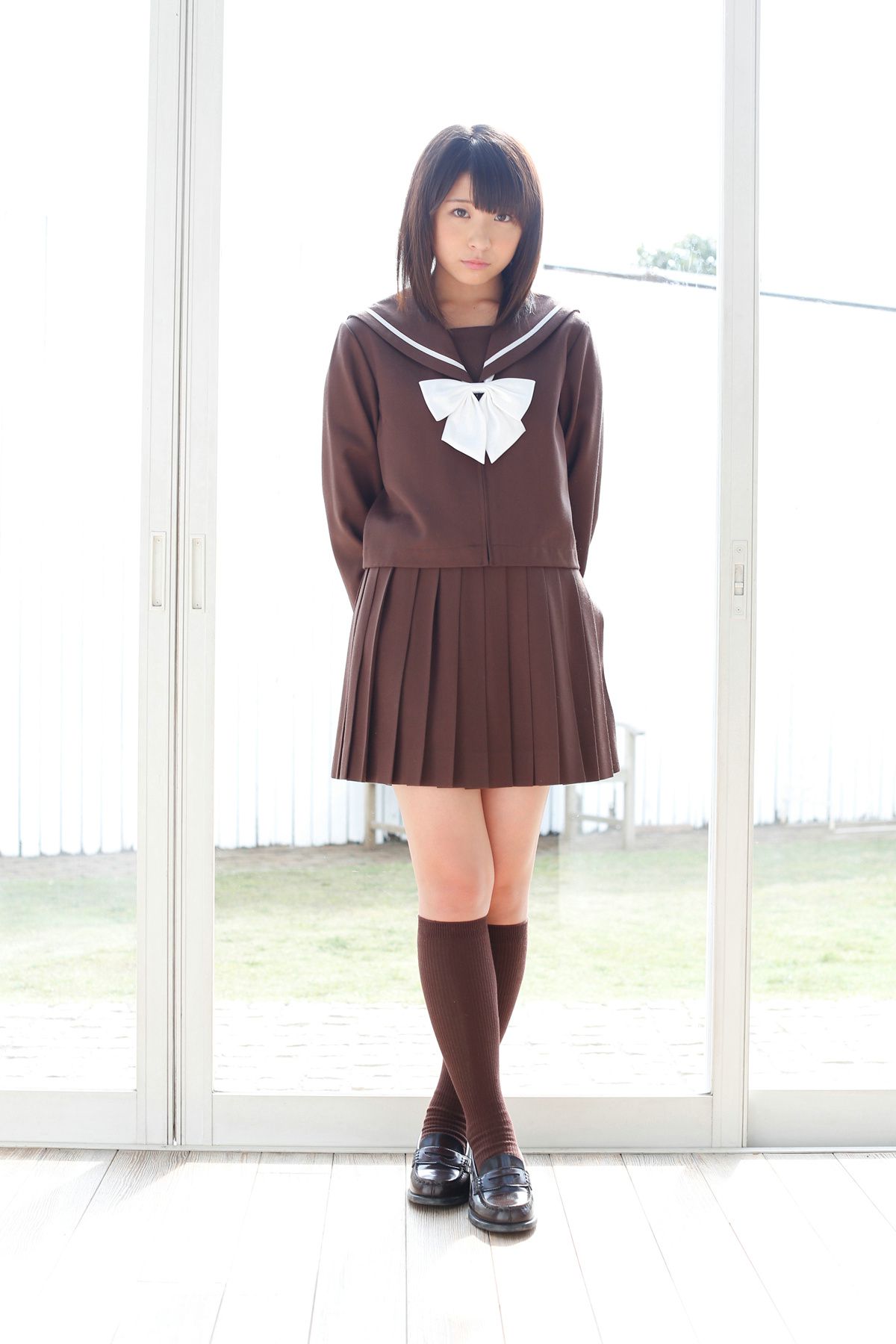 Ayaka Wada 和田彩花 、 Kanon Fukuda 福田花音  Vol.111-图37