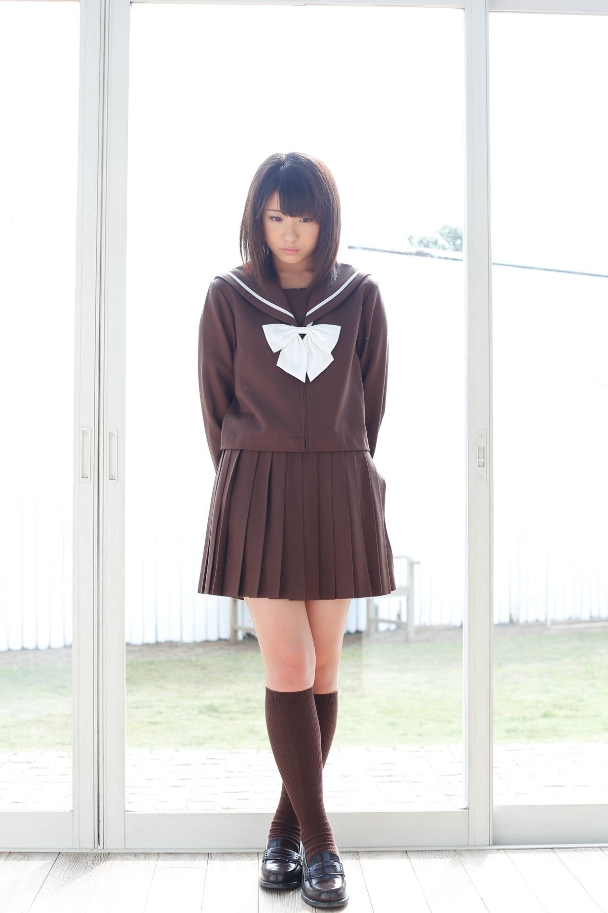 Ayaka Wada 和田彩花 、 Kanon Fukuda 福田花音  Vol.111-图38