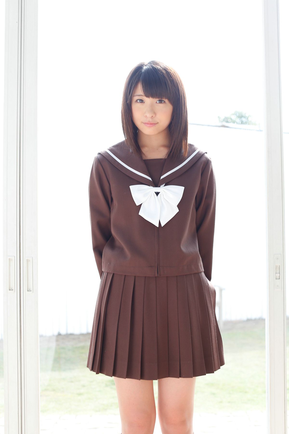 Ayaka Wada 和田彩花 、 Kanon Fukuda 福田花音  Vol.111-图39