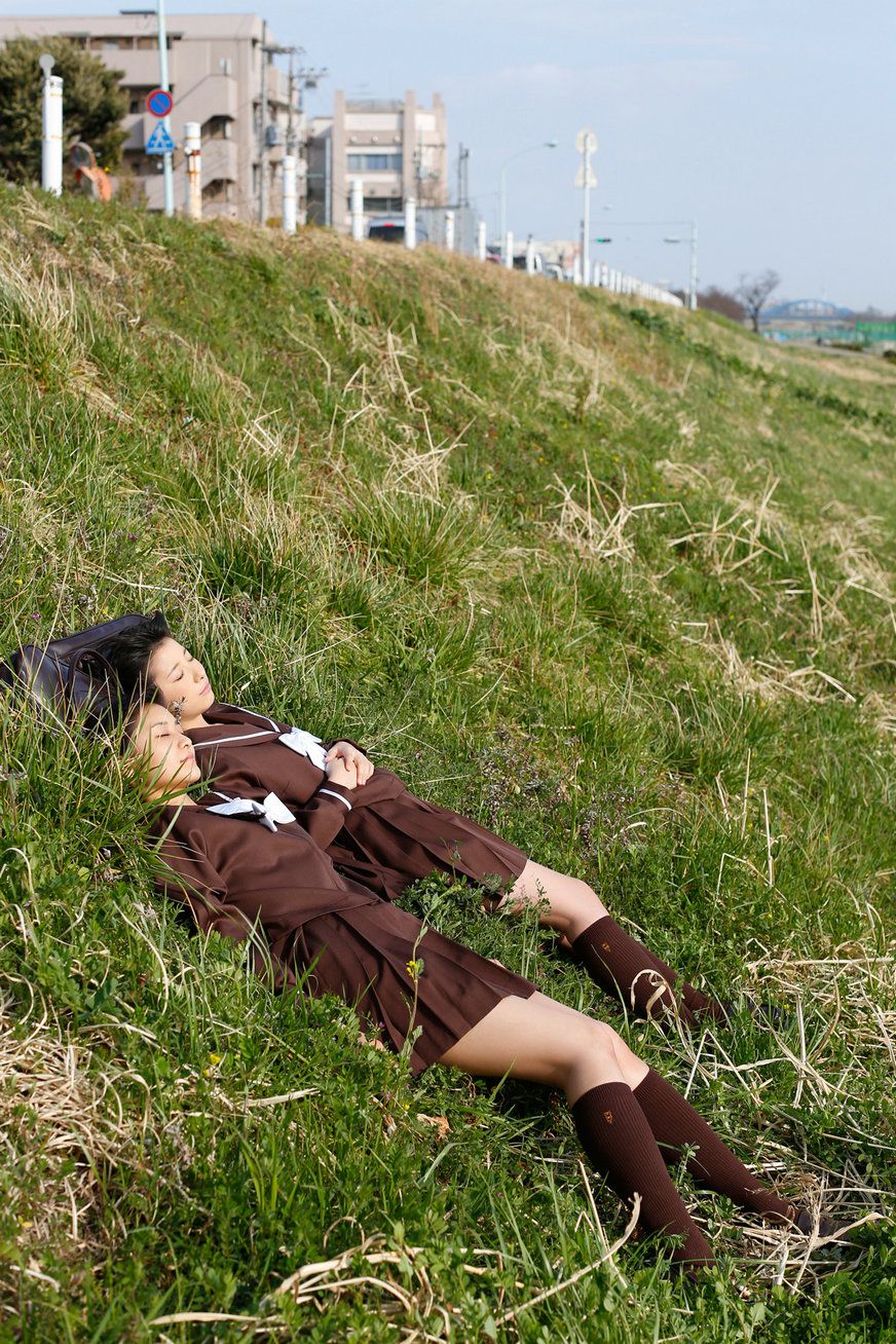 Ayaka Wada 和田彩花 、 Kanon Fukuda 福田花音  Vol.111-图48