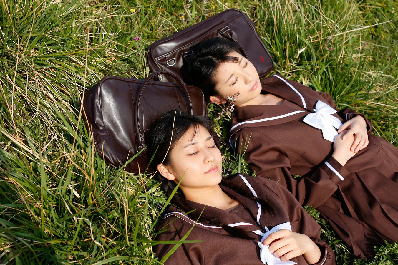 Ayaka Wada 和田彩花 、 Kanon Fukuda 福田花音  Vol.111-图49