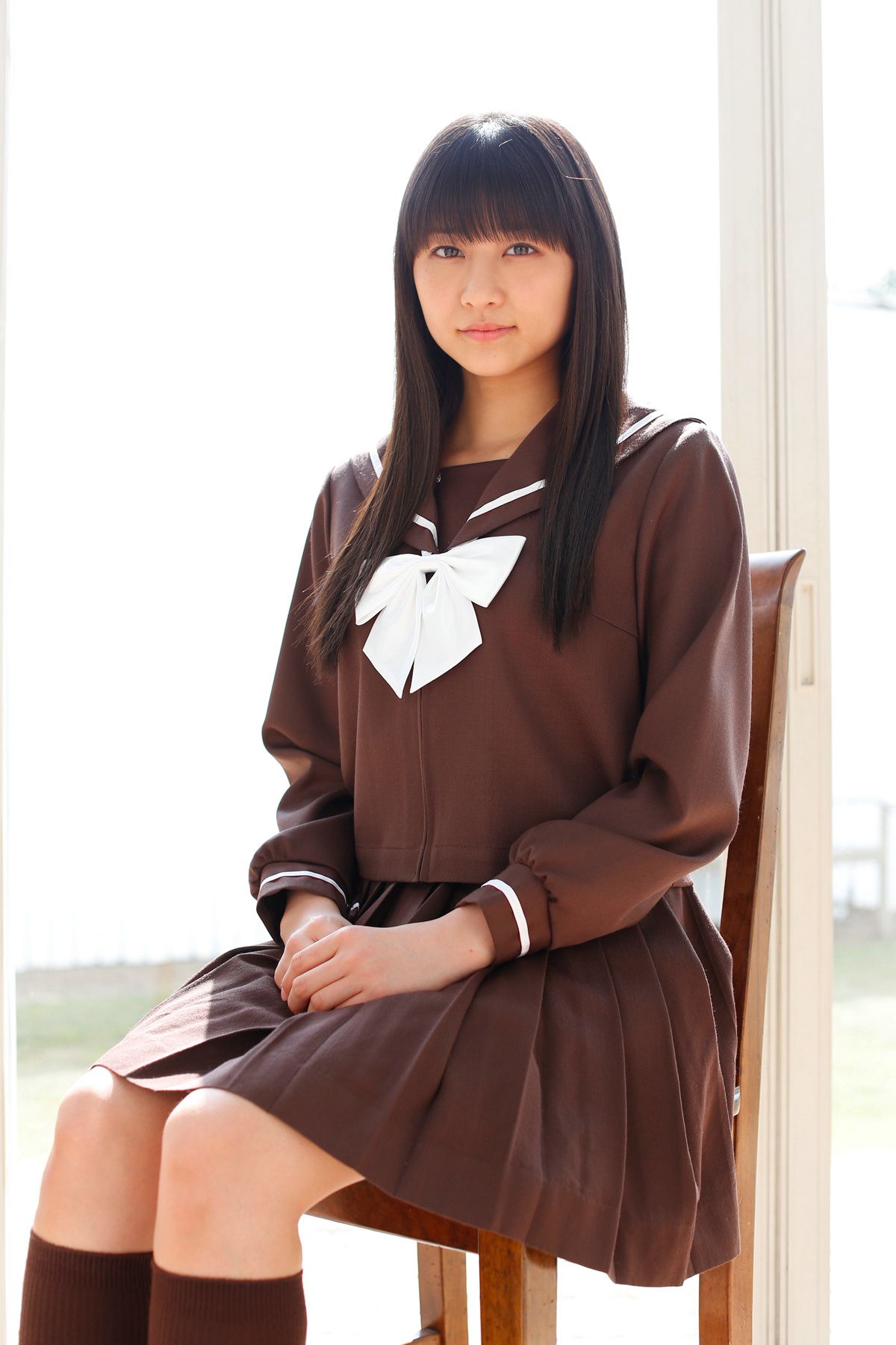 Ayaka Wada 和田彩花 、 Kanon Fukuda 福田花音  Vol.111-图5