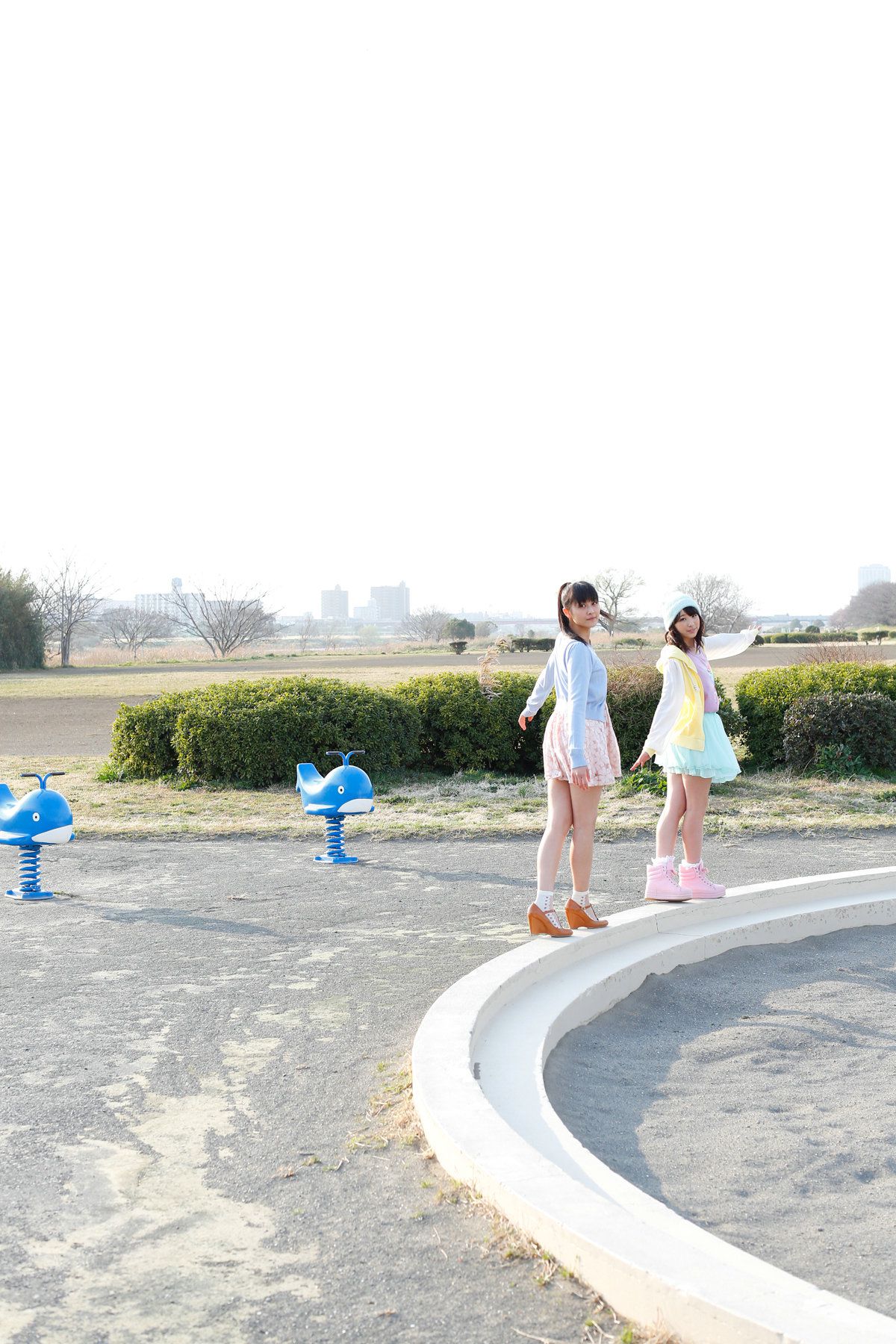 Ayaka Wada 和田彩花 、 Kanon Fukuda 福田花音  Vol.111-图75