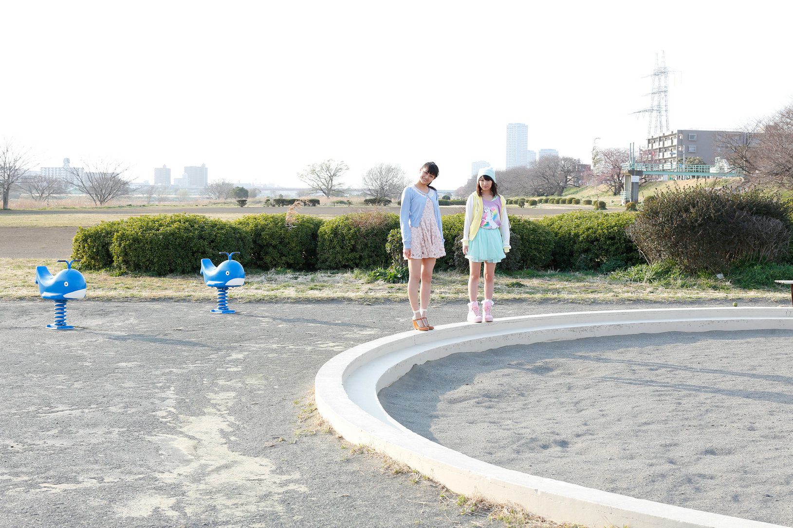 Ayaka Wada 和田彩花 、 Kanon Fukuda 福田花音  Vol.111-图78