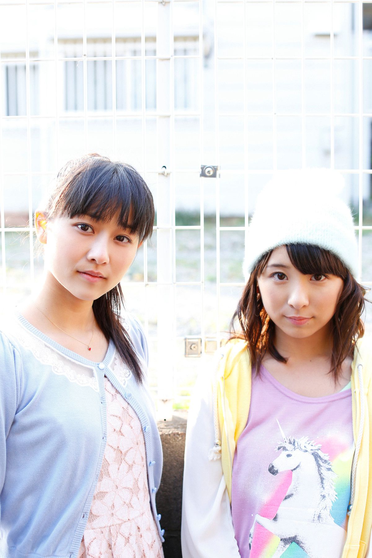 Ayaka Wada 和田彩花 、 Kanon Fukuda 福田花音  Vol.111-图82