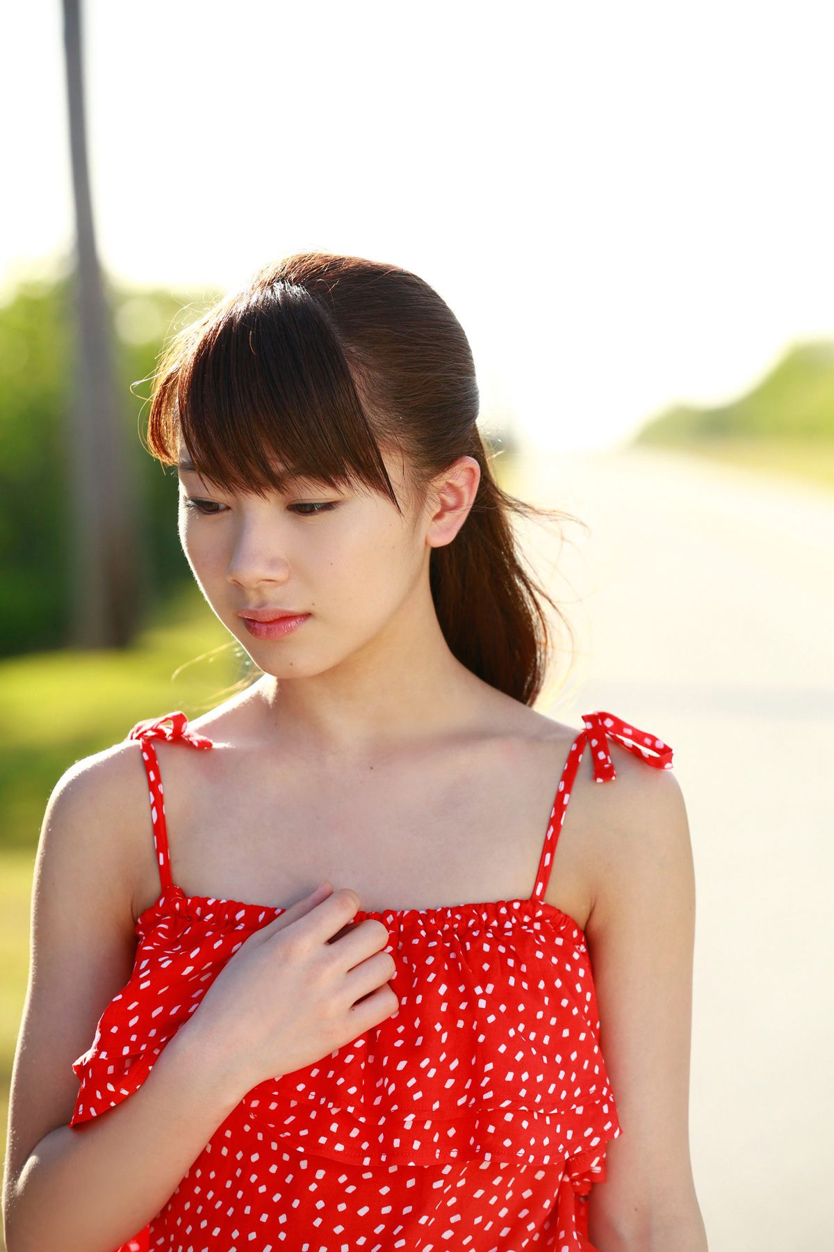 Ayumi Ishida 石田亜佑美/石田亚佑美  Vol.113-图13