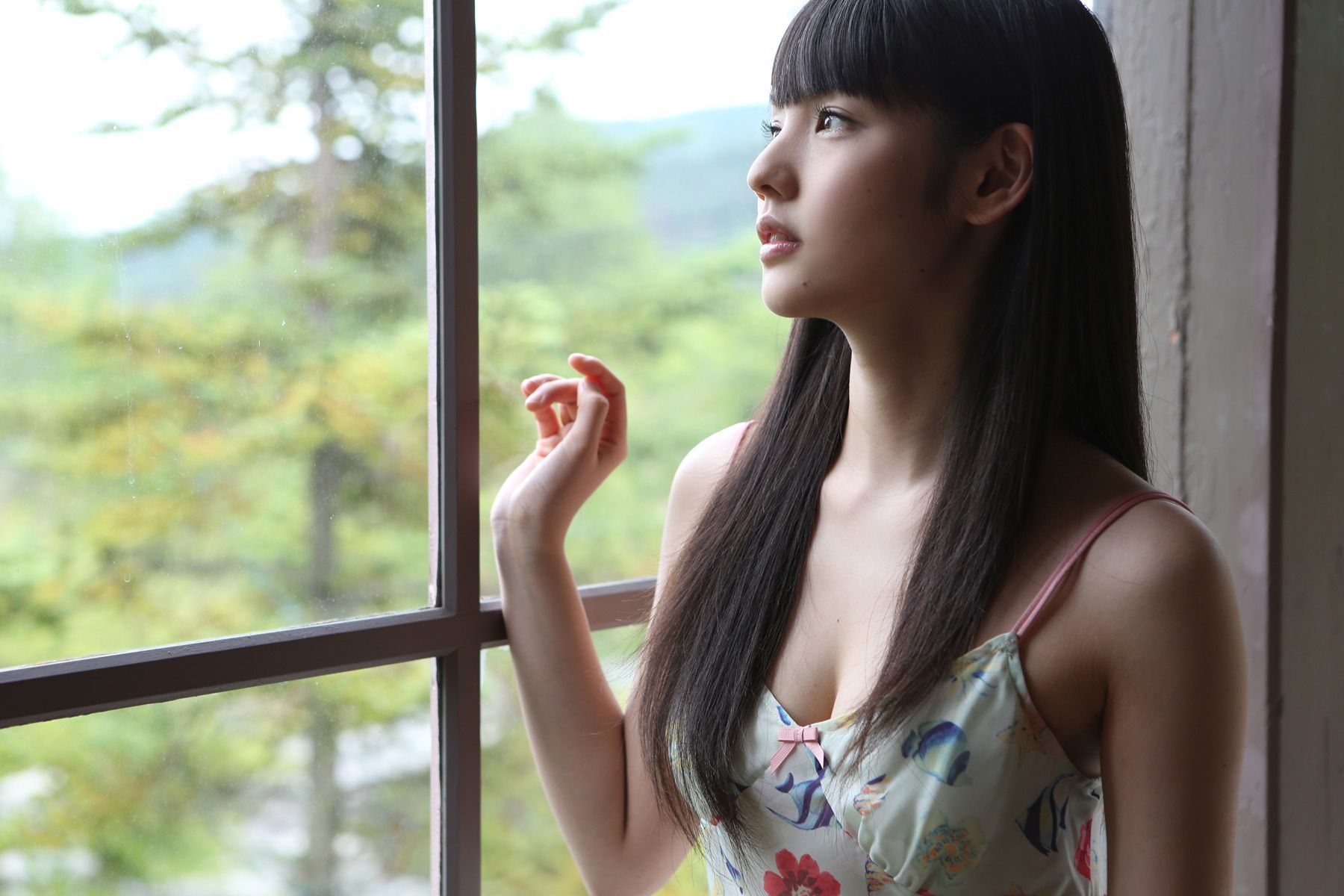 道重沙由美(Sayumi Michishige 道重さゆみ)  Vol.116-图1