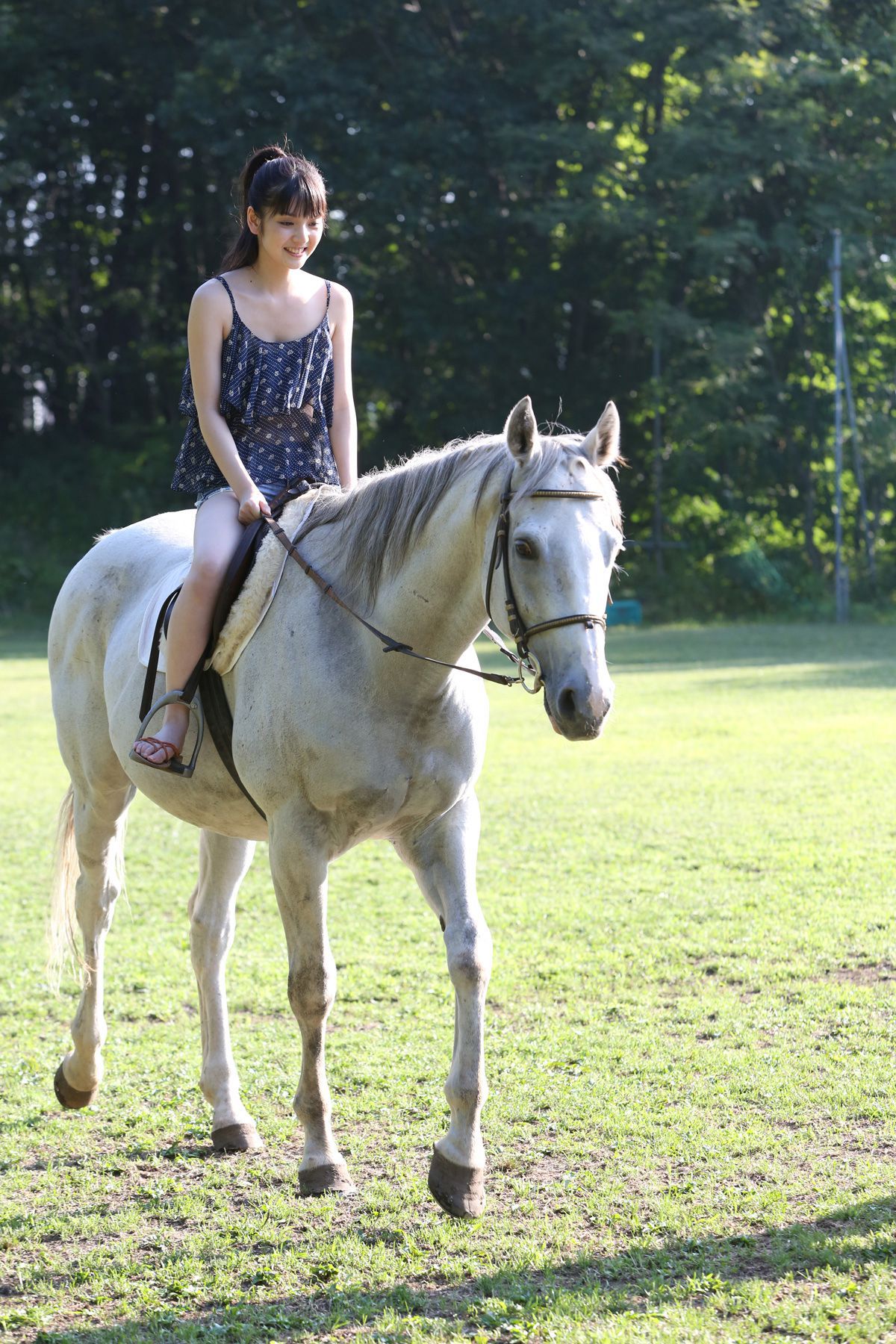 道重沙由美(Sayumi Michishige 道重さゆみ)  Vol.116-图93