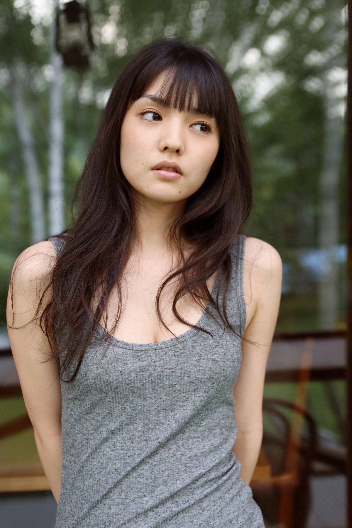 道重さゆみ Sayumi Michishige  Vol.117-图18