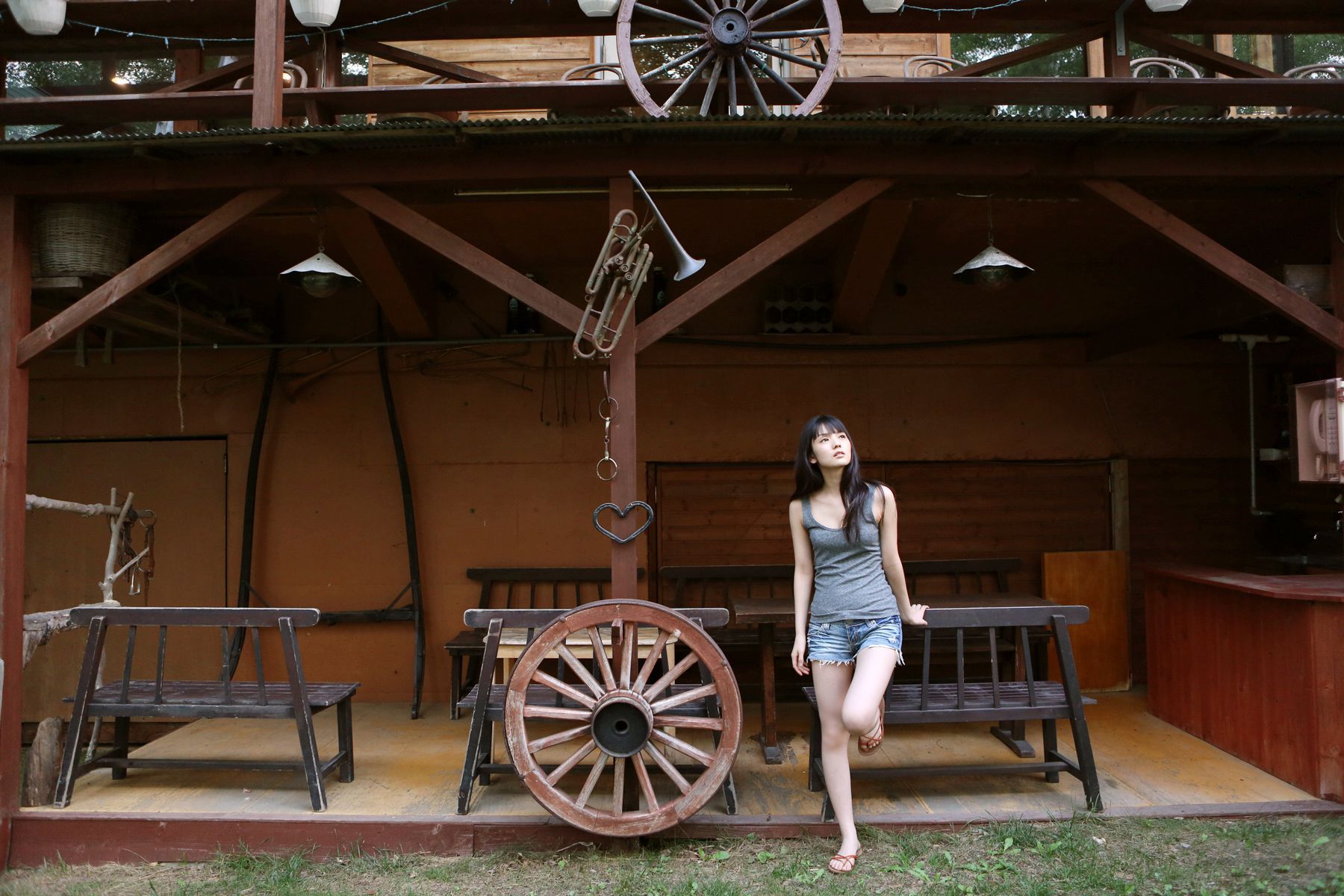 道重さゆみ Sayumi Michishige  Vol.117-图23