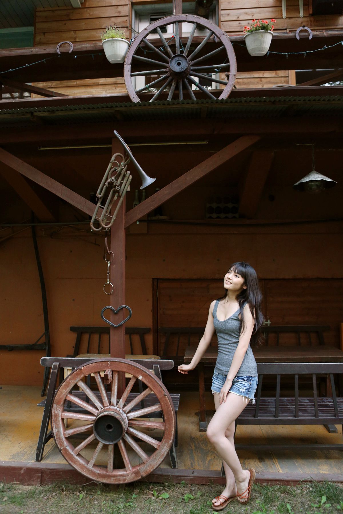 道重さゆみ Sayumi Michishige  Vol.117-图24