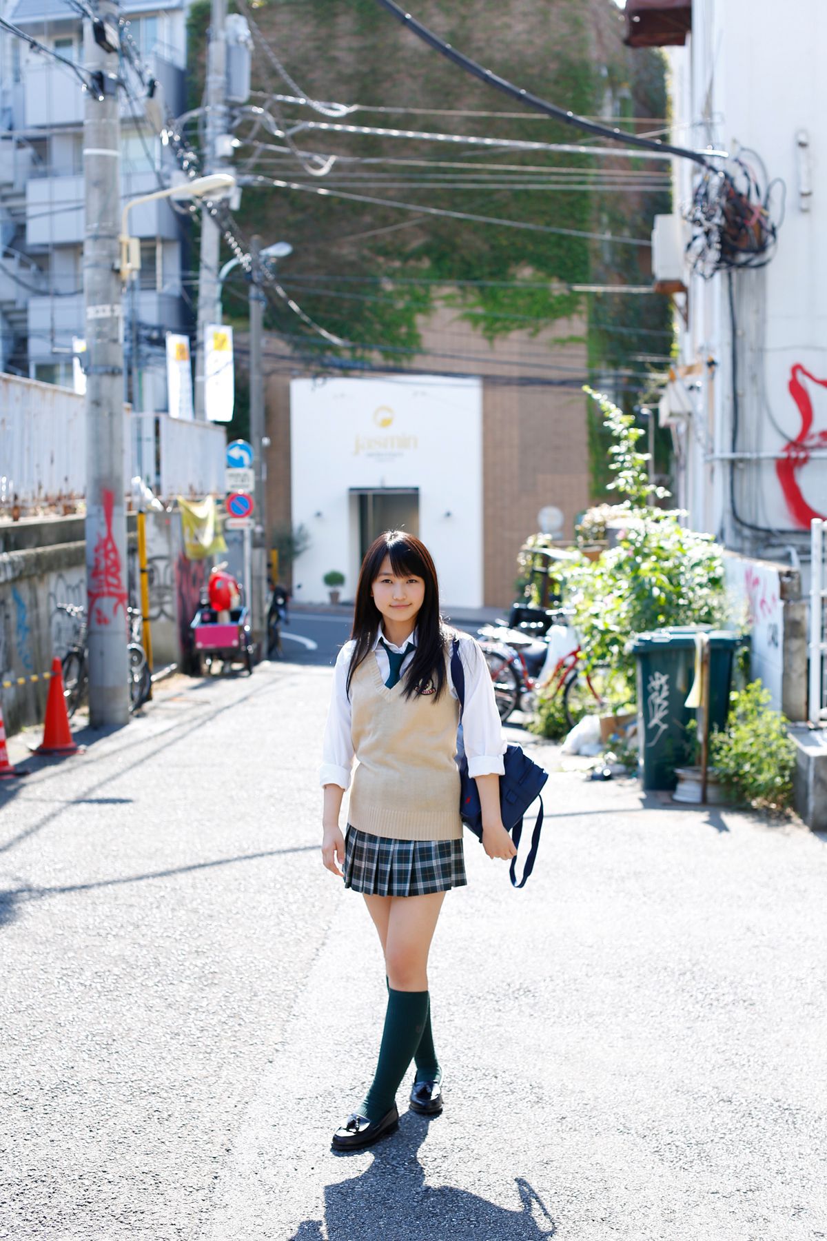 Riho Sayashi 鞘師里保/鞘师里保  Vol.118-图99