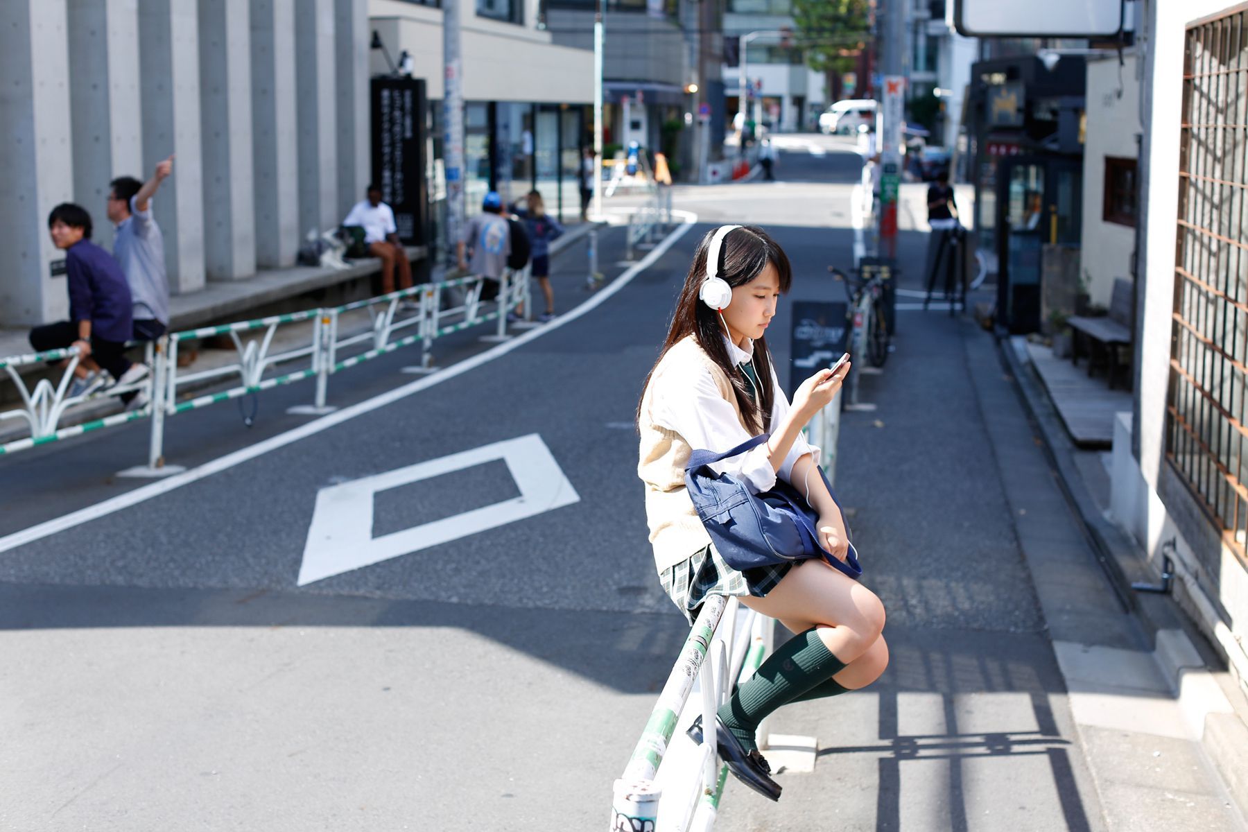 Riho Sayashi 鞘師里保/鞘师里保  Vol.118-图101