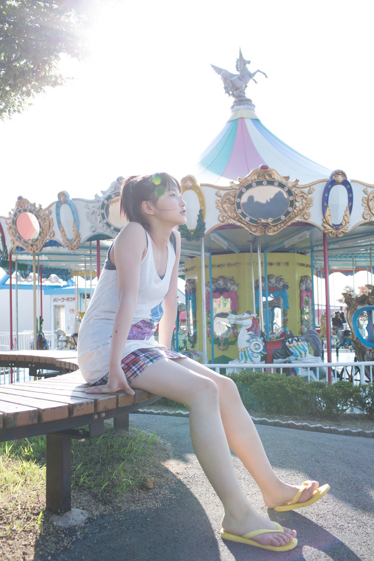 Riho Sayashi 鞘師里保/鞘师里保  Vol.118-图14