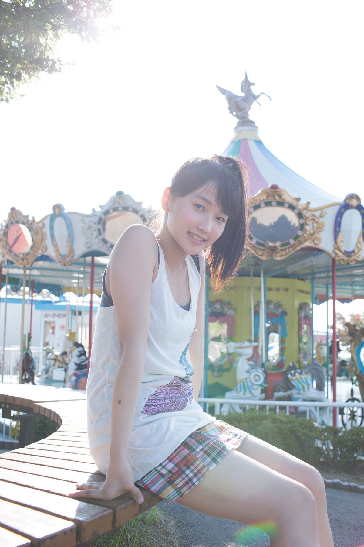 Riho Sayashi 鞘師里保/鞘师里保  Vol.118-图15