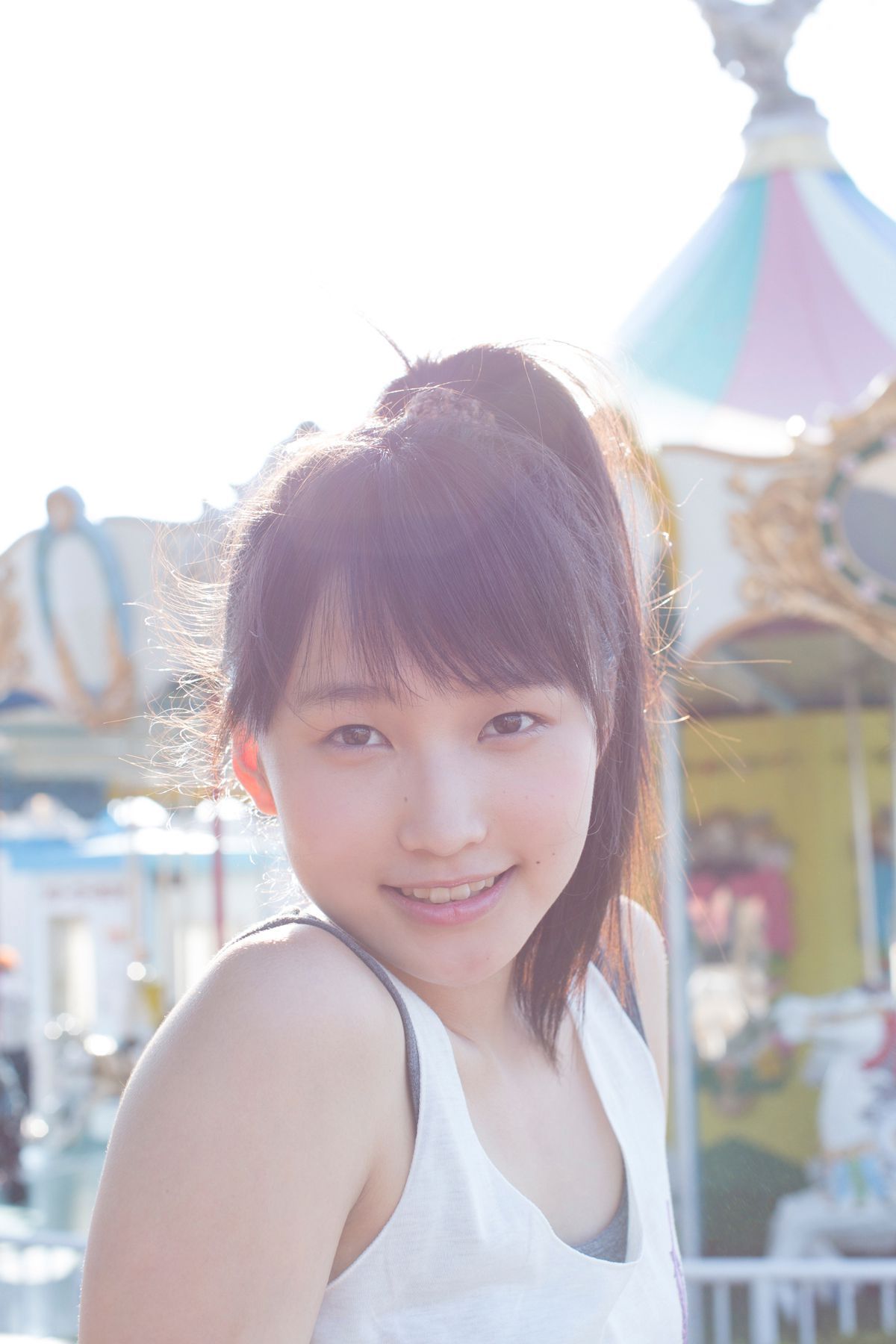 Riho Sayashi 鞘師里保/鞘师里保  Vol.118-图16