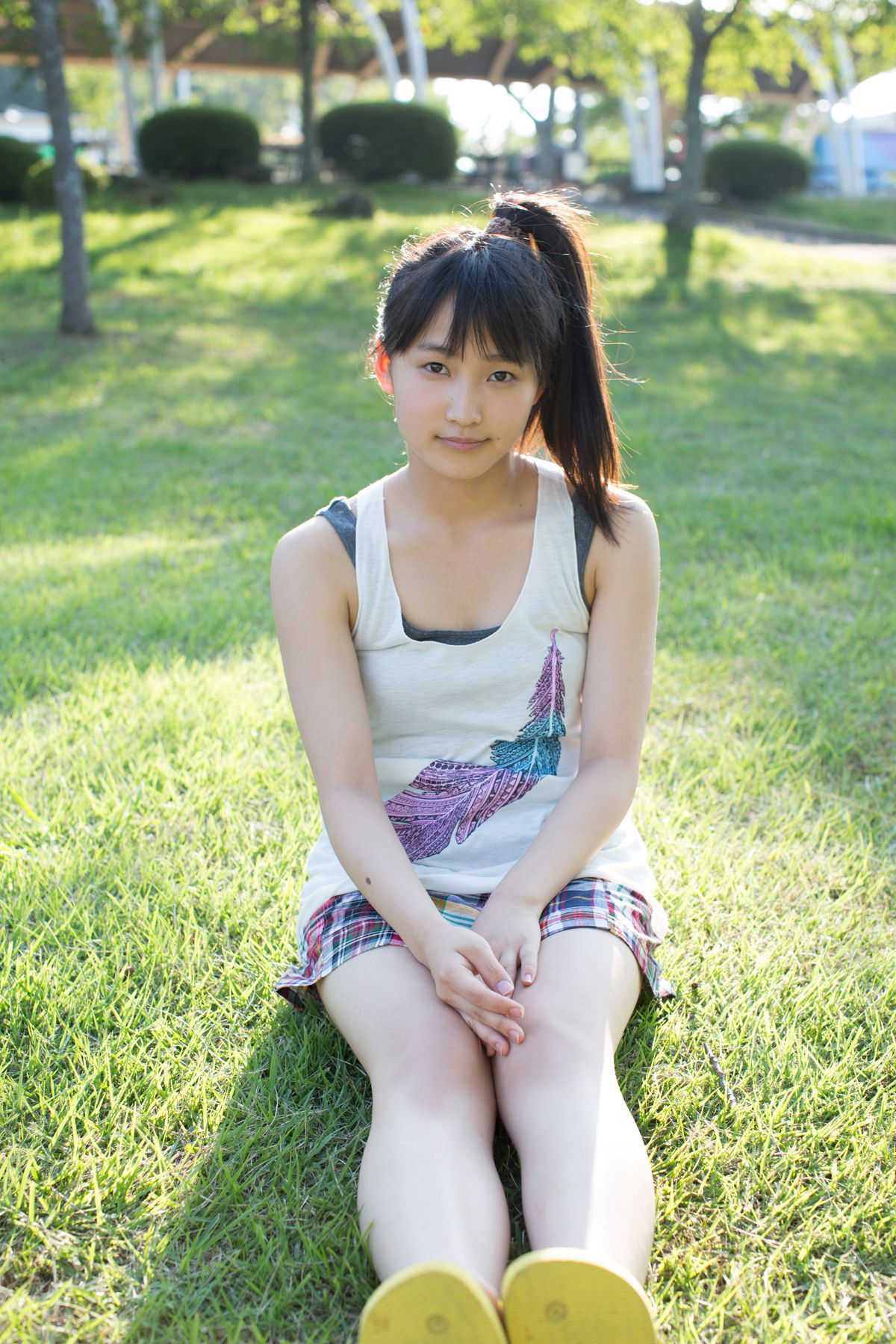 Riho Sayashi 鞘師里保/鞘师里保  Vol.118-图18