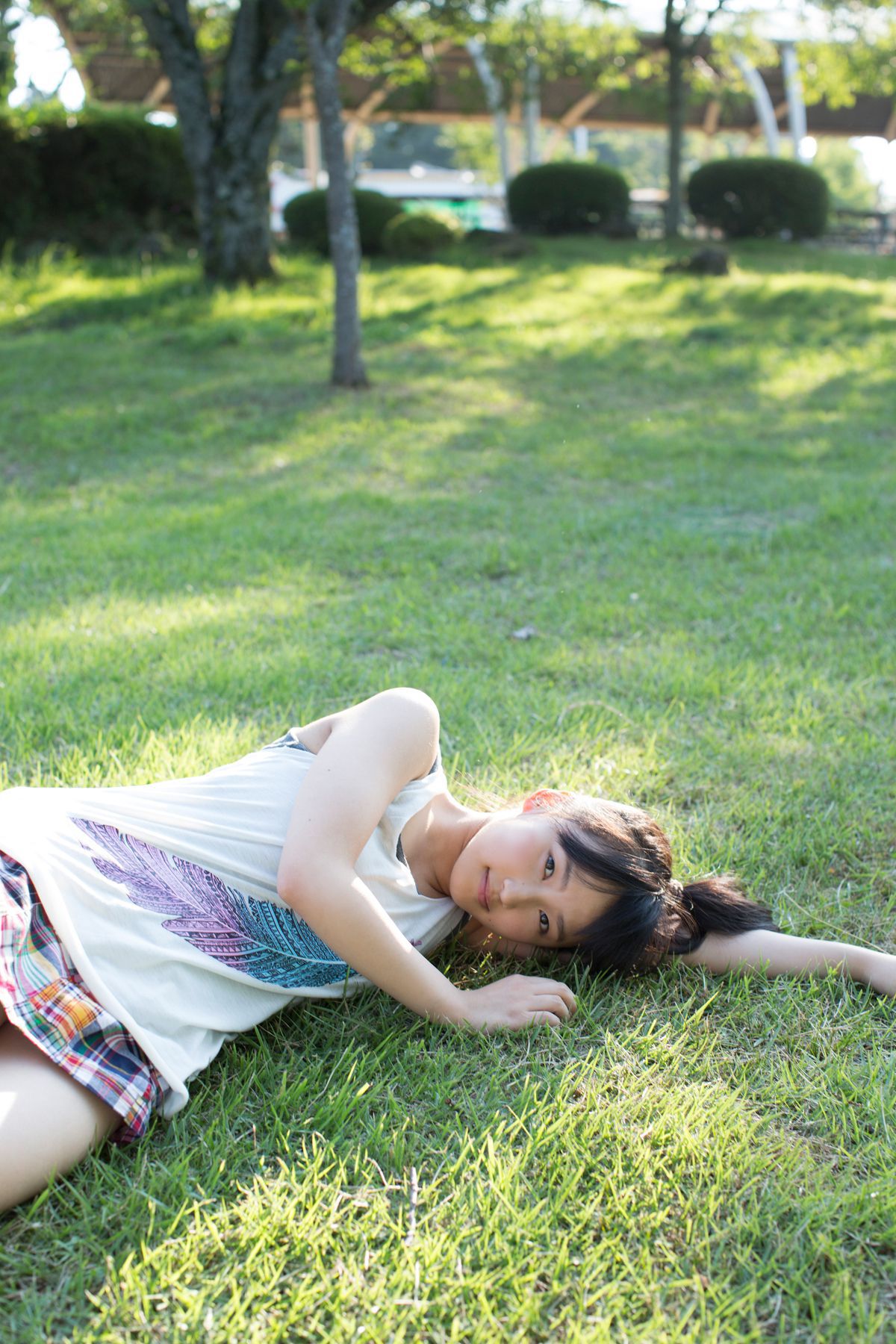 Riho Sayashi 鞘師里保/鞘师里保  Vol.118-图19