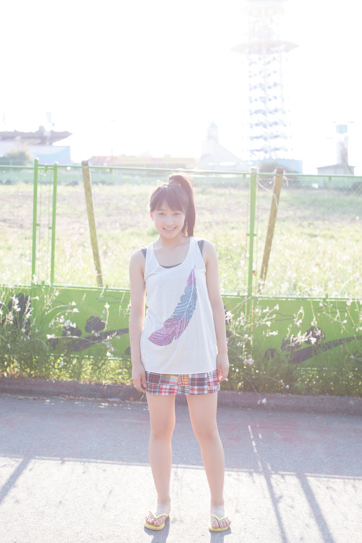 Riho Sayashi 鞘師里保/鞘师里保  Vol.118-图22