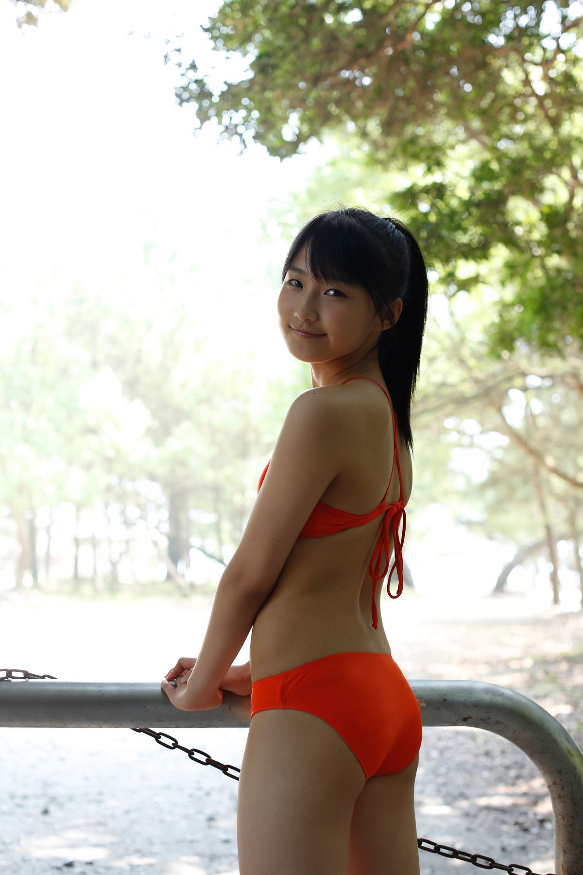 Riho Sayashi 鞘師里保/鞘师里保  Vol.118-图23