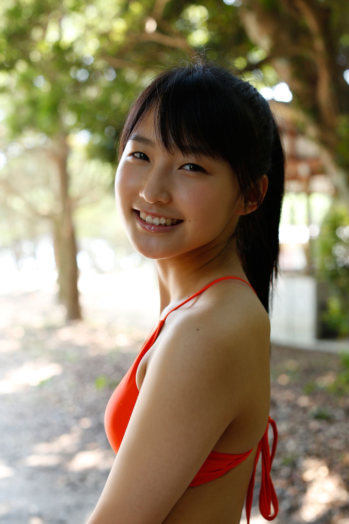 Riho Sayashi 鞘師里保/鞘师里保  Vol.118-图25