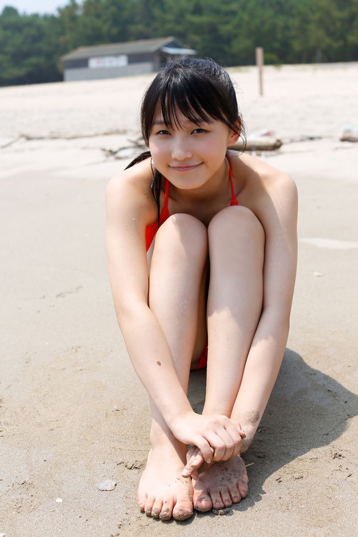 Riho Sayashi 鞘師里保/鞘师里保  Vol.118-图42