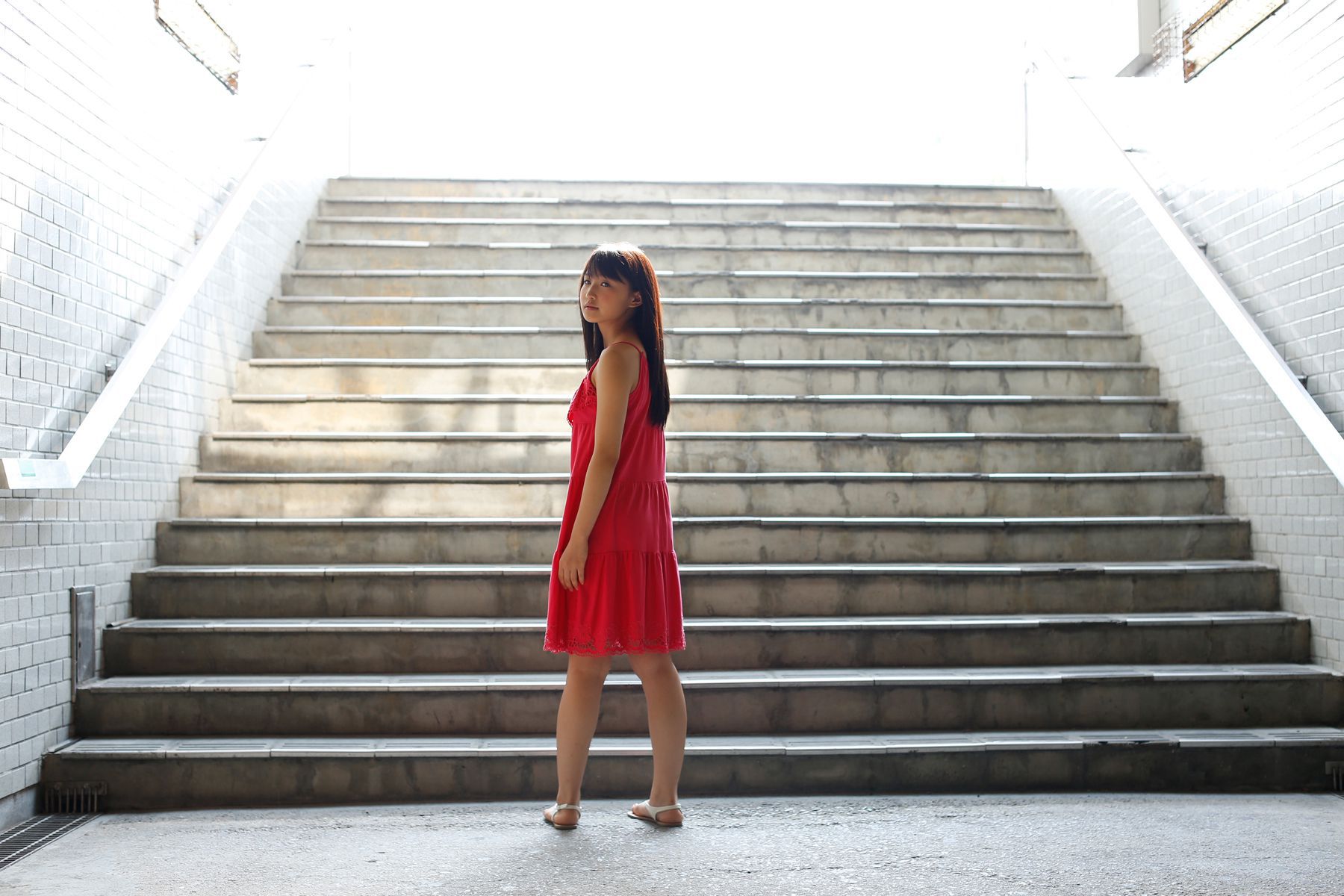 Riho Sayashi 鞘師里保/鞘师里保  Vol.118-图46