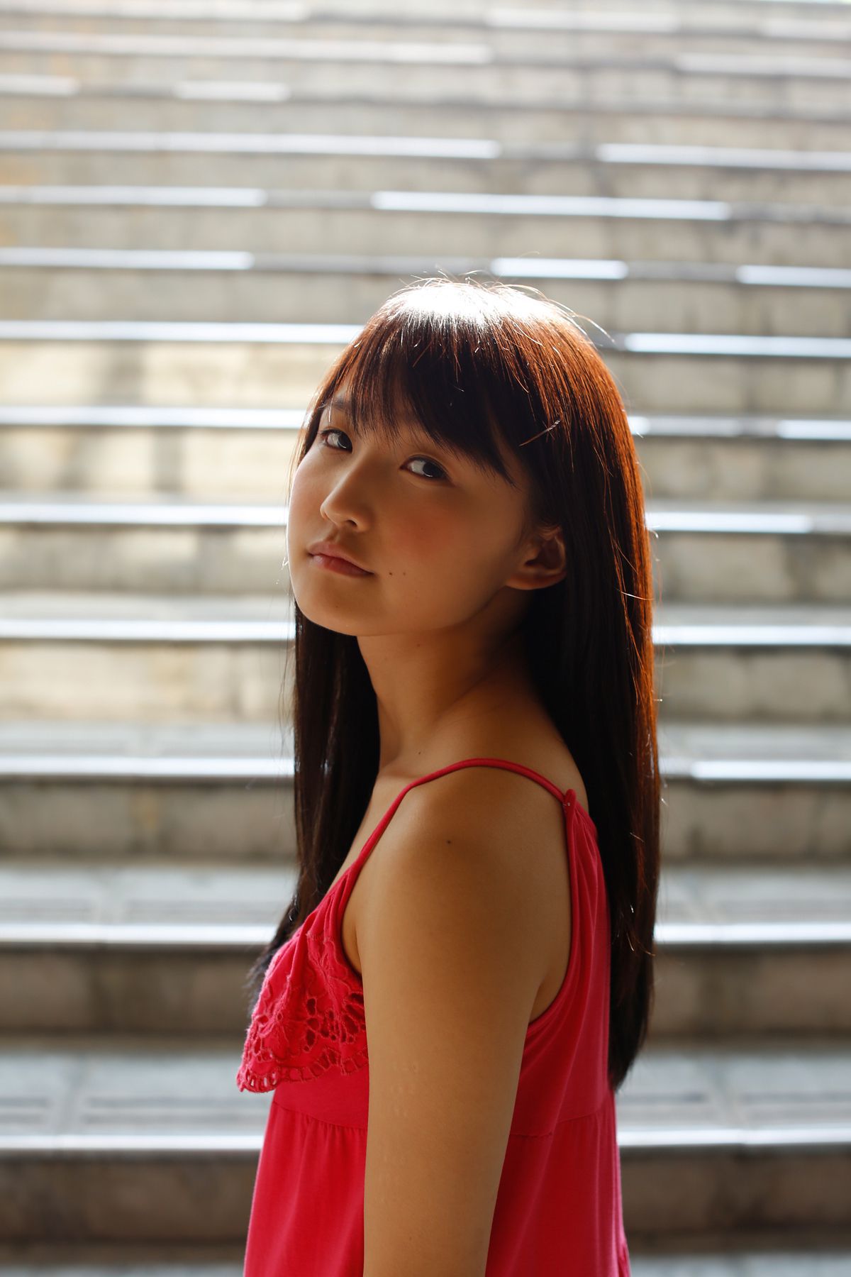 Riho Sayashi 鞘師里保/鞘师里保  Vol.118-图47