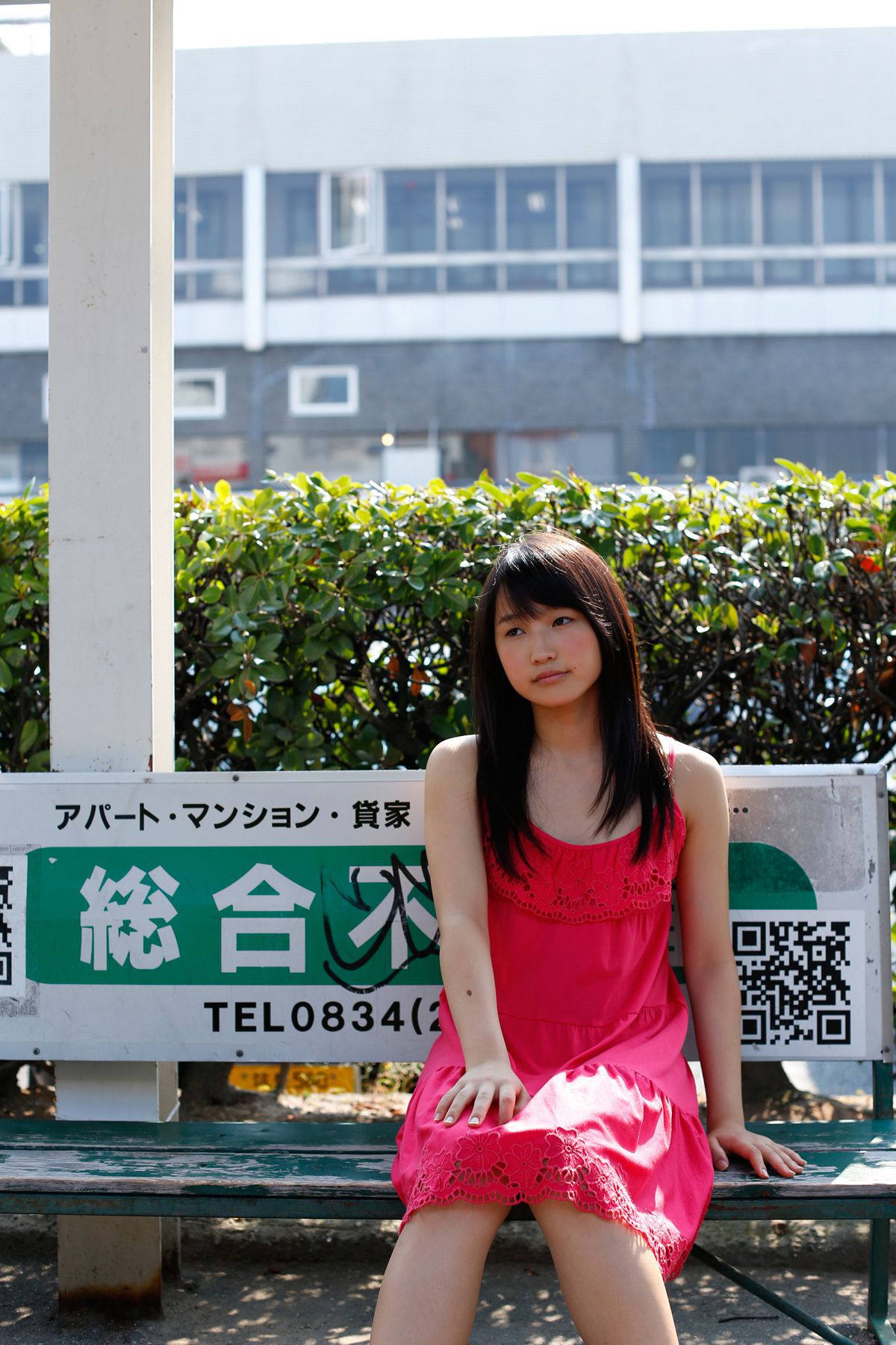 Riho Sayashi 鞘師里保/鞘师里保  Vol.118-图49