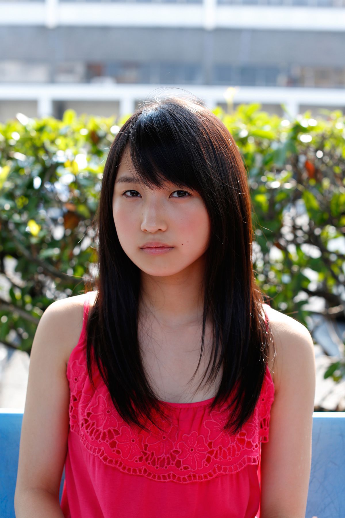 Riho Sayashi 鞘師里保/鞘师里保  Vol.118-图51